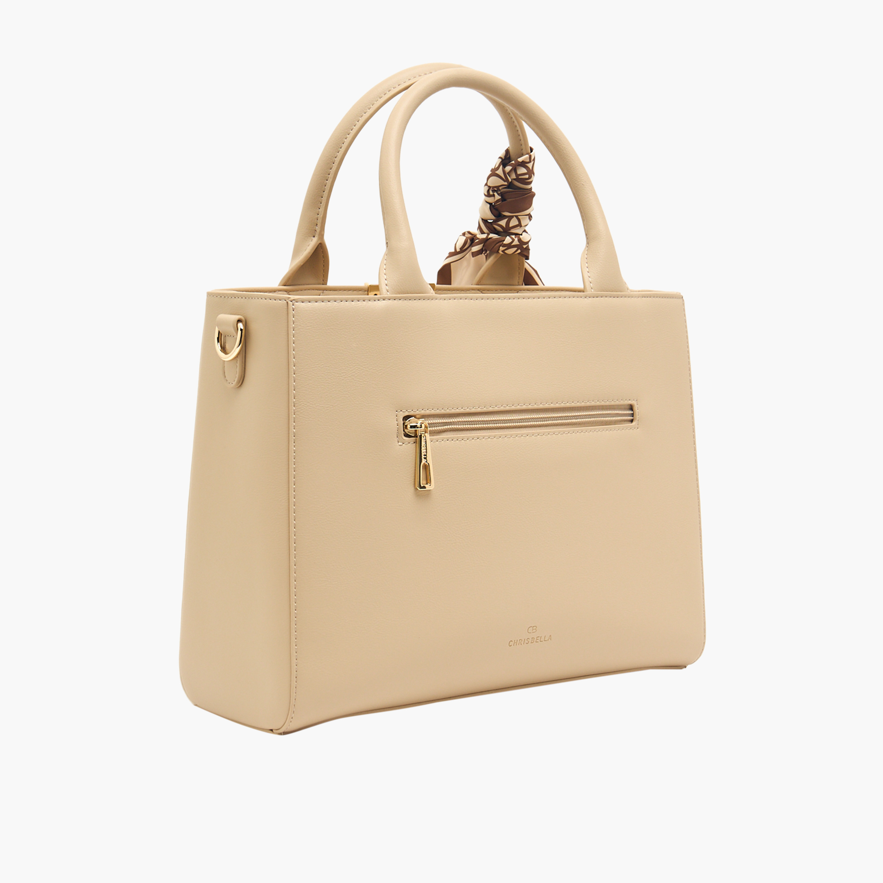 شنطة توتي منقوشة مع محفظة بسحاب إغلاق دائري من كريسبيلا-women-bagsandwallets-handbags-image-26