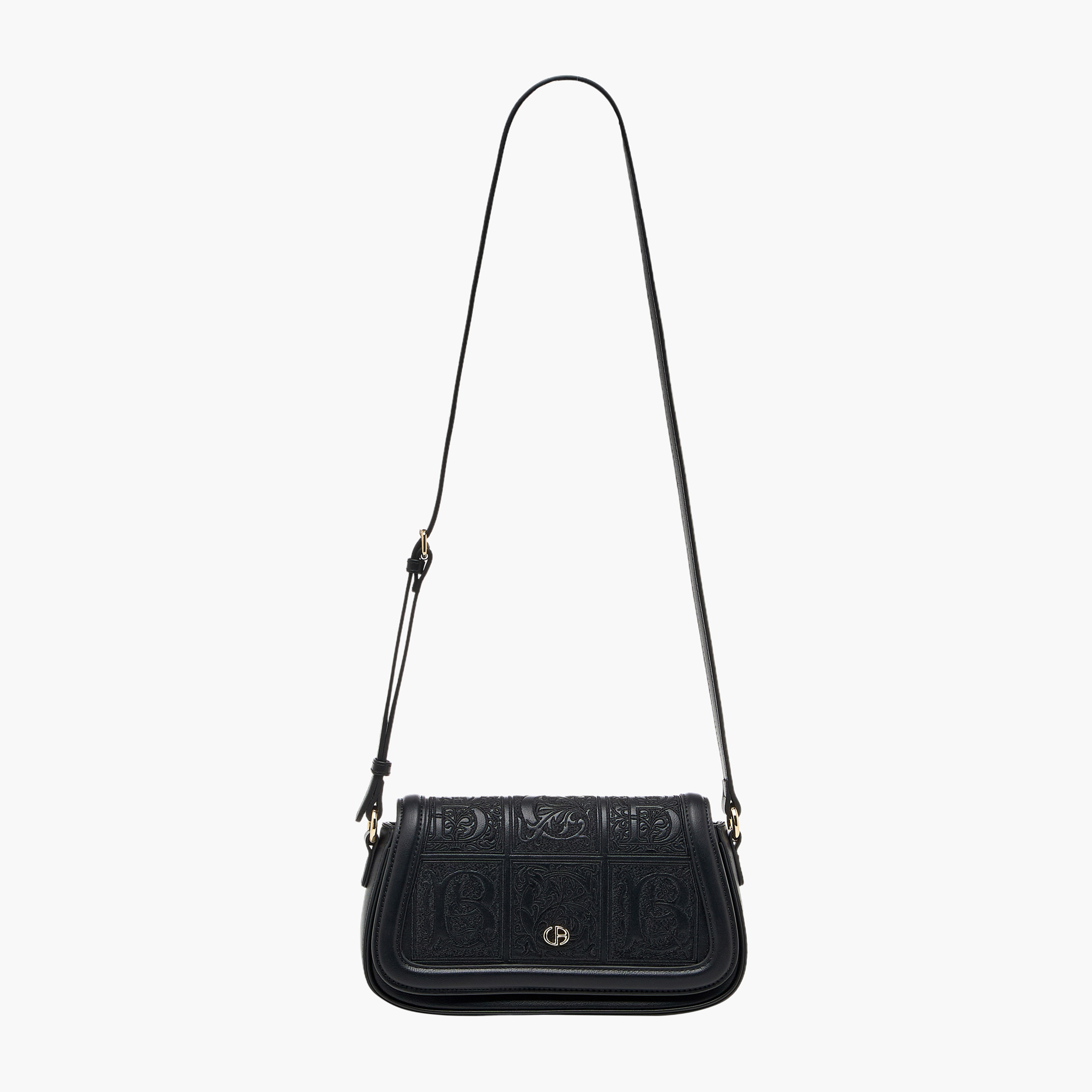 شنطة كتف بارزة الملمس مع شنطة صغيرة من كريسبيلا-women-bagsandwallets-handbags-image-5