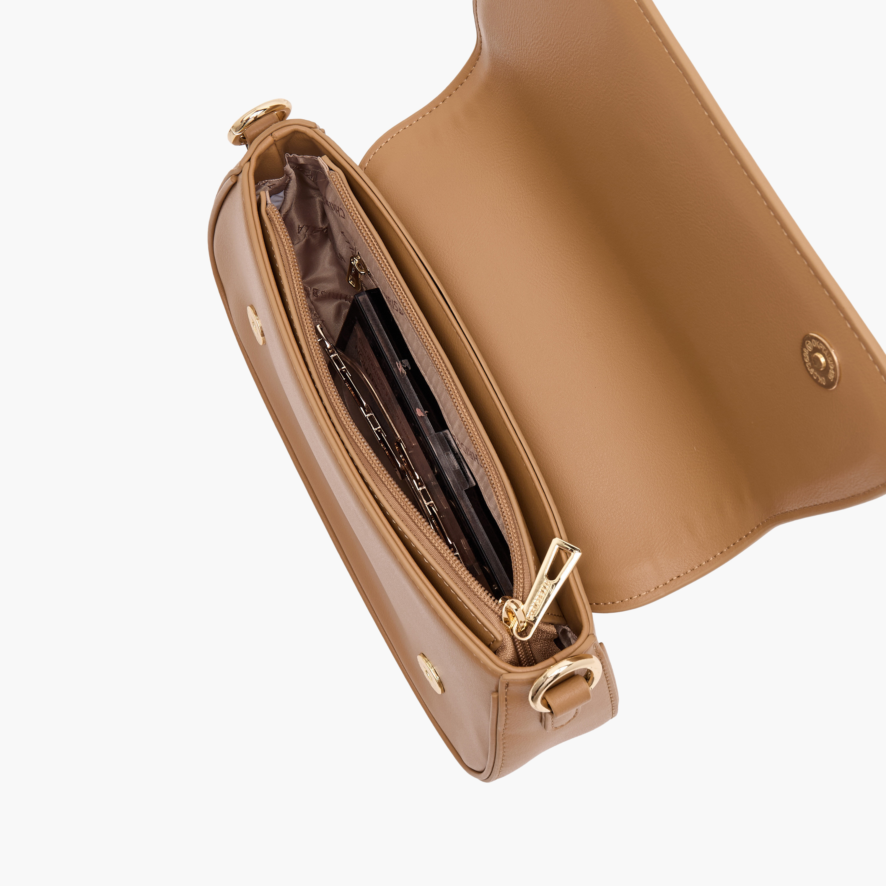 شنطة كتف بارزة الملمس مع شنطة صغيرة من كريسبيلا-women-bagsandwallets-handbags-image-21