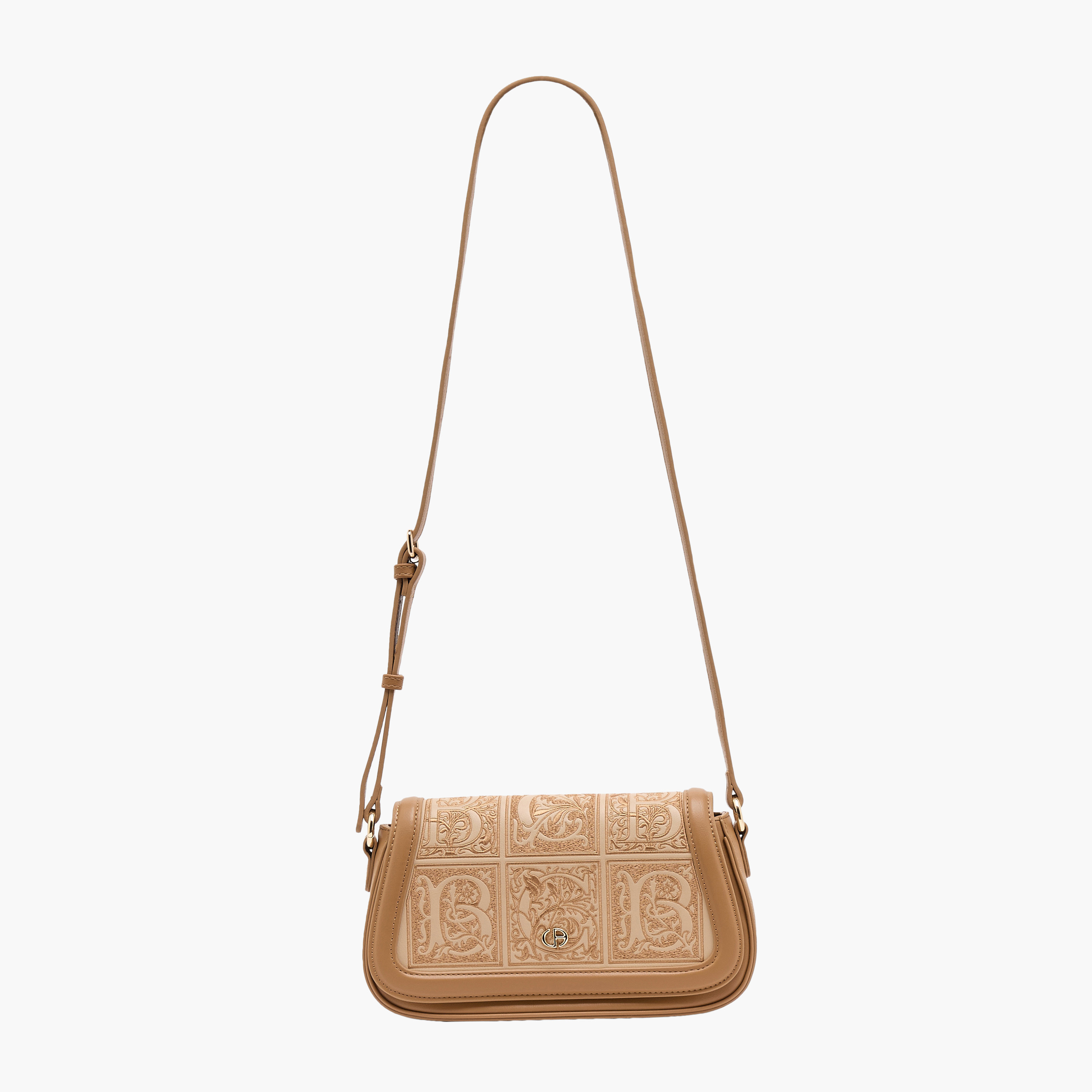 شنطة كتف بارزة الملمس مع شنطة صغيرة من كريسبيلا-women-bagsandwallets-handbags-image-13