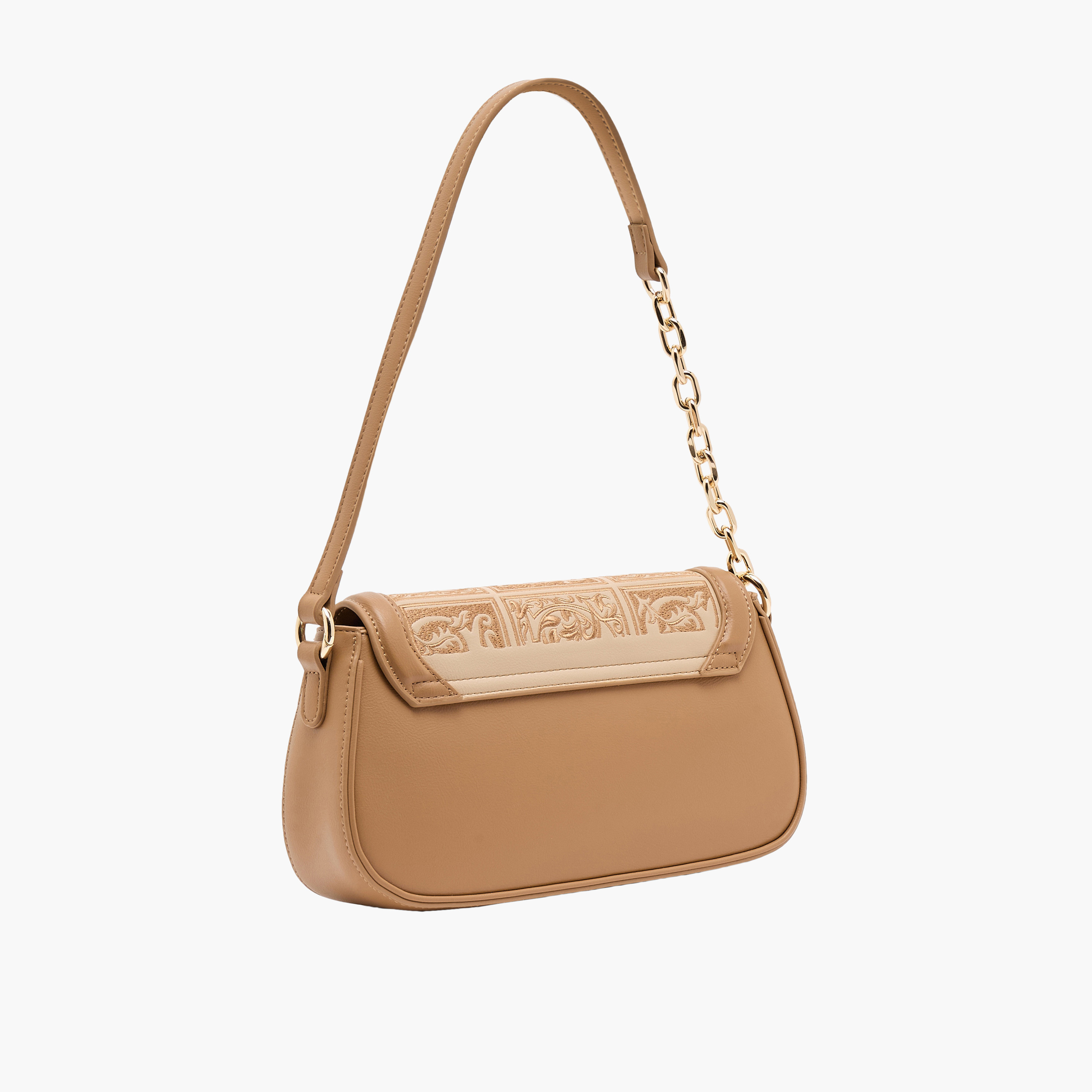 شنطة كتف بارزة الملمس مع شنطة صغيرة من كريسبيلا-women-bagsandwallets-handbags-image-4