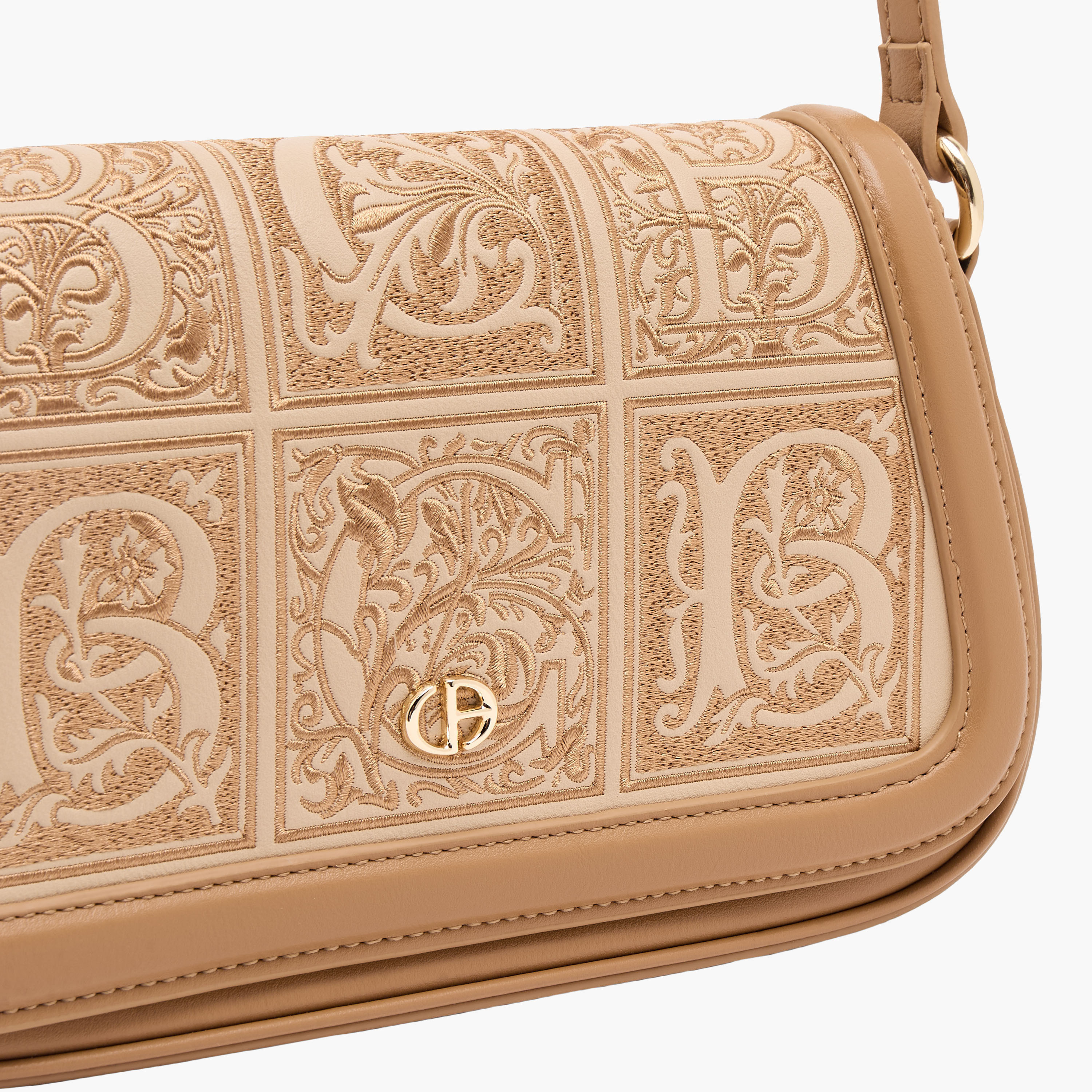 شنطة كتف بارزة الملمس مع شنطة صغيرة من كريسبيلا-women-bagsandwallets-handbags-image-17