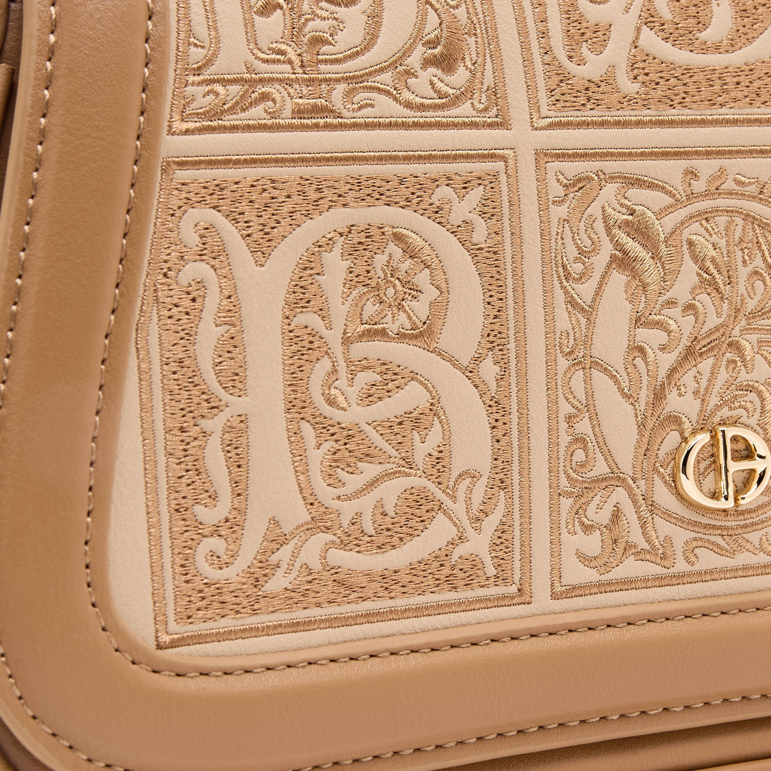 شنطة كتف بارزة الملمس مع شنطة صغيرة من كريسبيلا-women-bagsandwallets-handbags-image-8