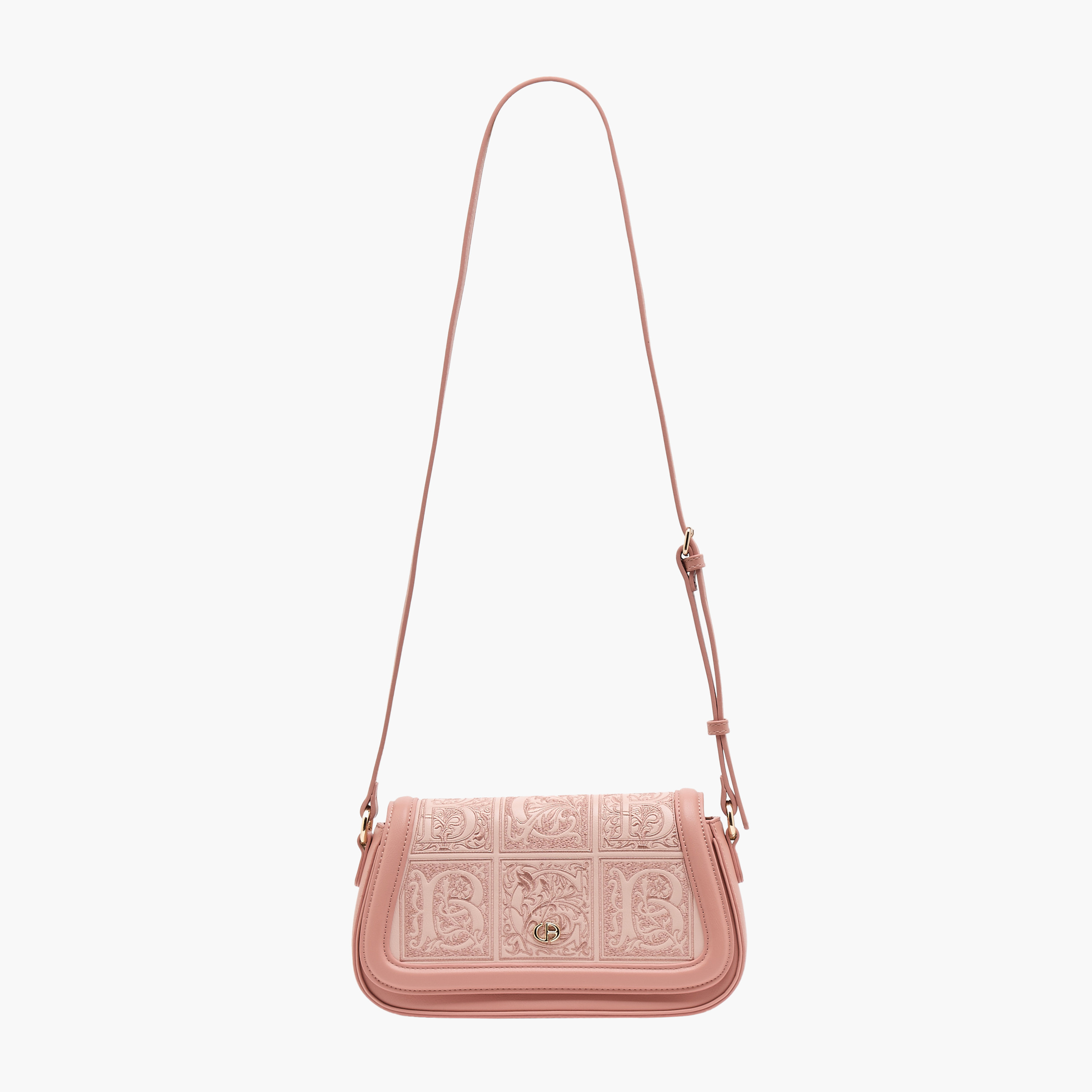 شنطة كتف بارزة الملمس مع شنطة صغيرة من كريسبيلا-women-bagsandwallets-handbags-image-24