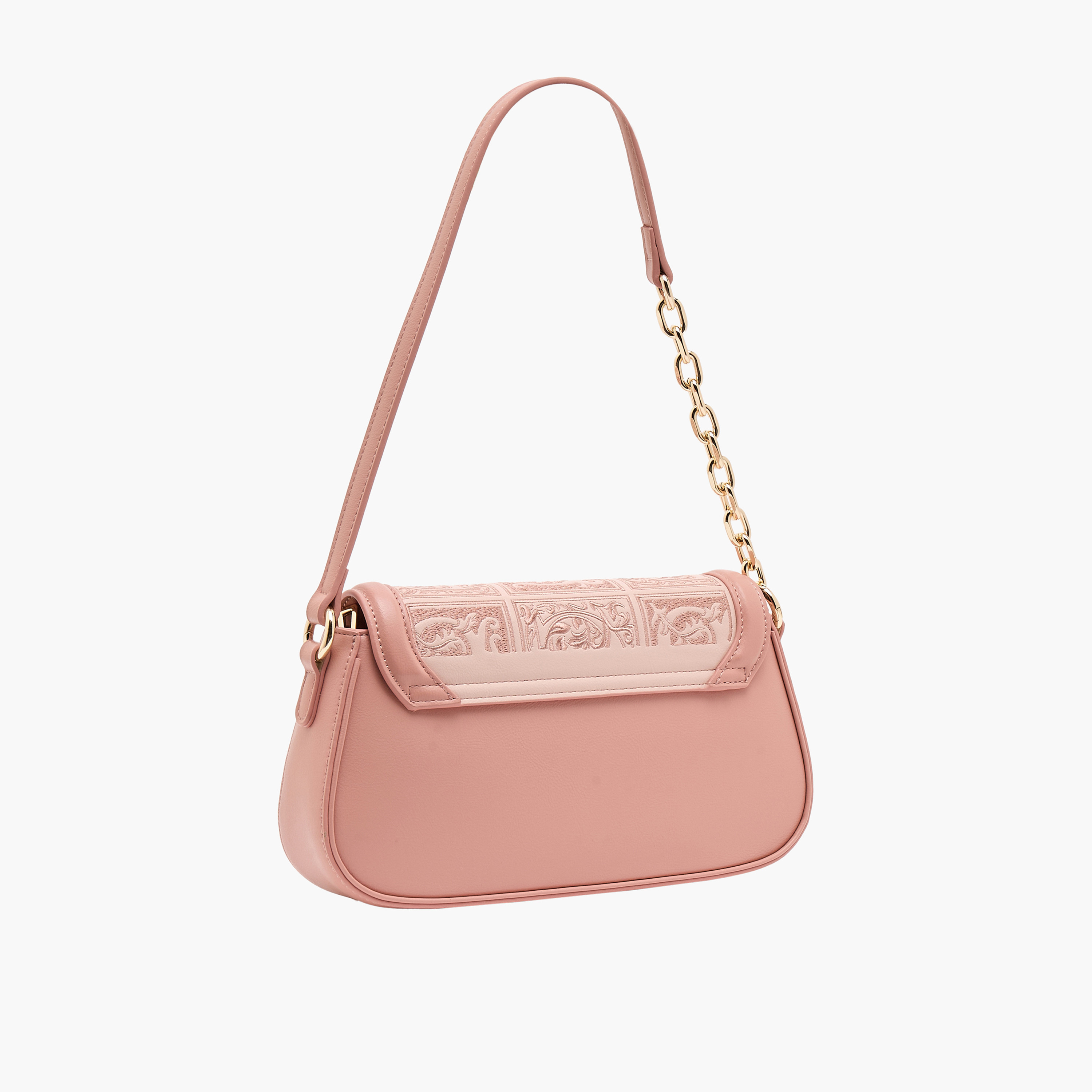 شنطة كتف بارزة الملمس مع شنطة صغيرة من كريسبيلا-women-bagsandwallets-handbags-image-25
