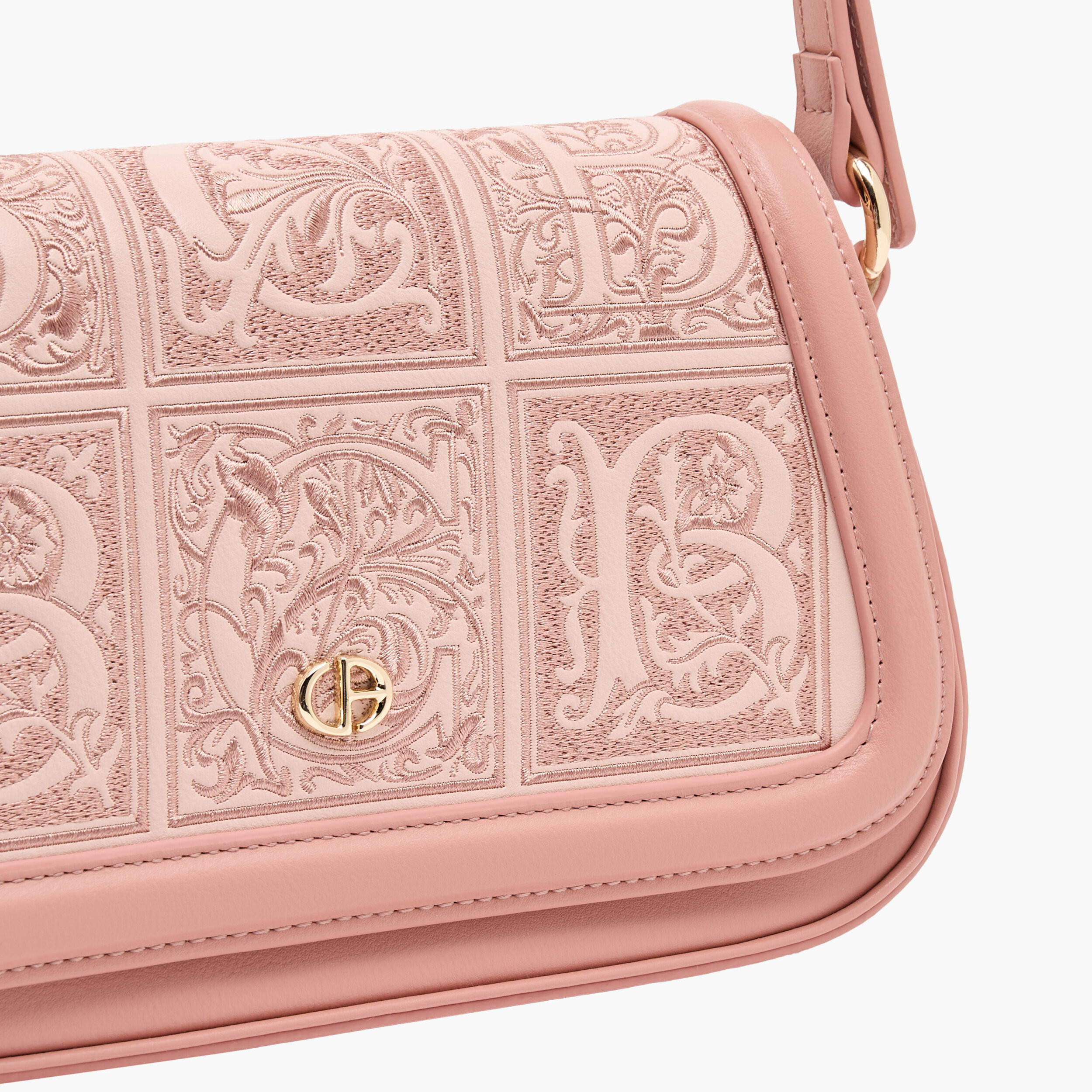 شنطة كتف بارزة الملمس مع شنطة صغيرة من كريسبيلا-women-bagsandwallets-handbags-image-28