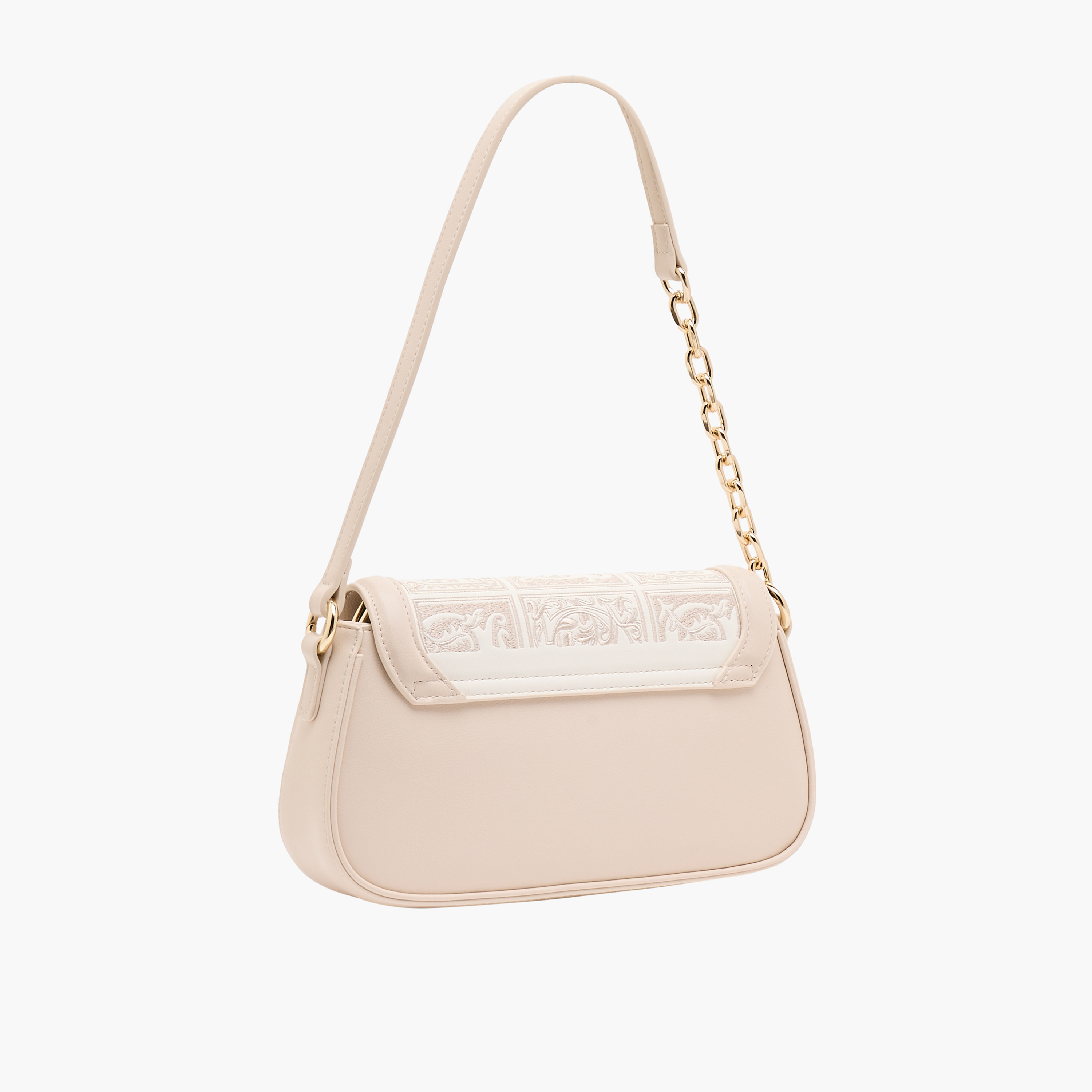 شنطة كتف بارزة الملمس مع شنطة صغيرة من كريسبيلا-women-bagsandwallets-handbags-image-36