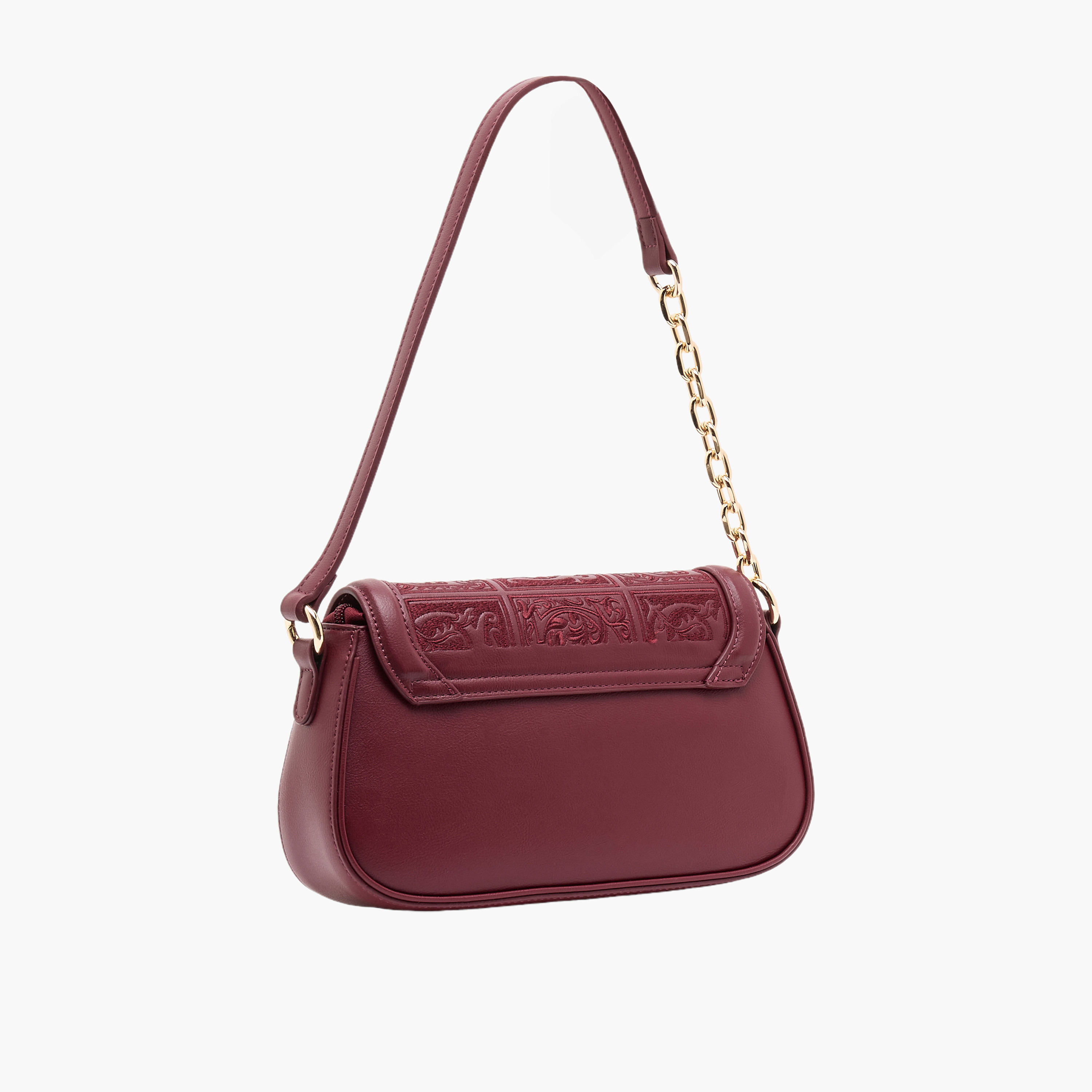 شنطة كتف بارزة الملمس مع شنطة صغيرة من كريسبيلا-women-bagsandwallets-handbags-image-47