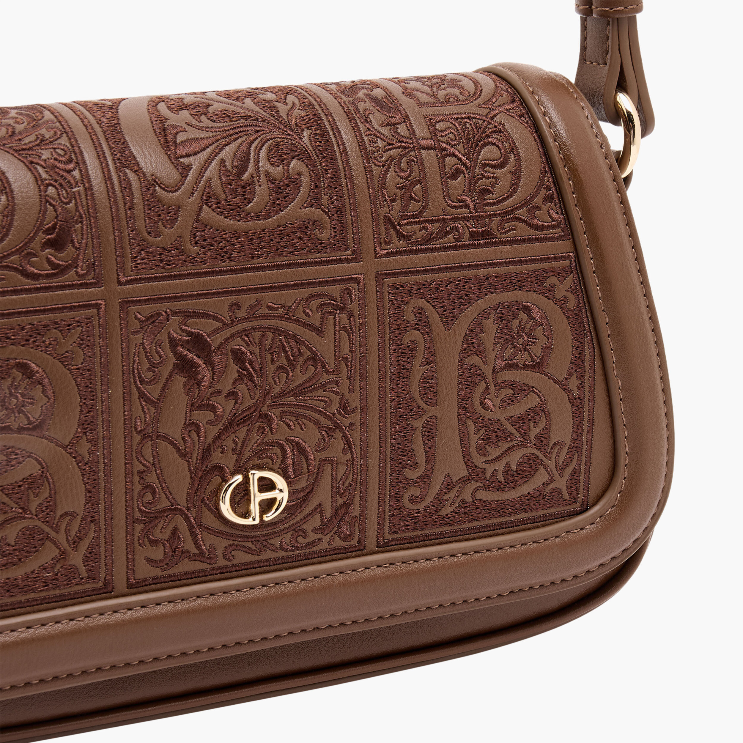 شنطة كتف بارزة الملمس مع شنطة صغيرة من كريسبيلا-women-bagsandwallets-handbags-image-61