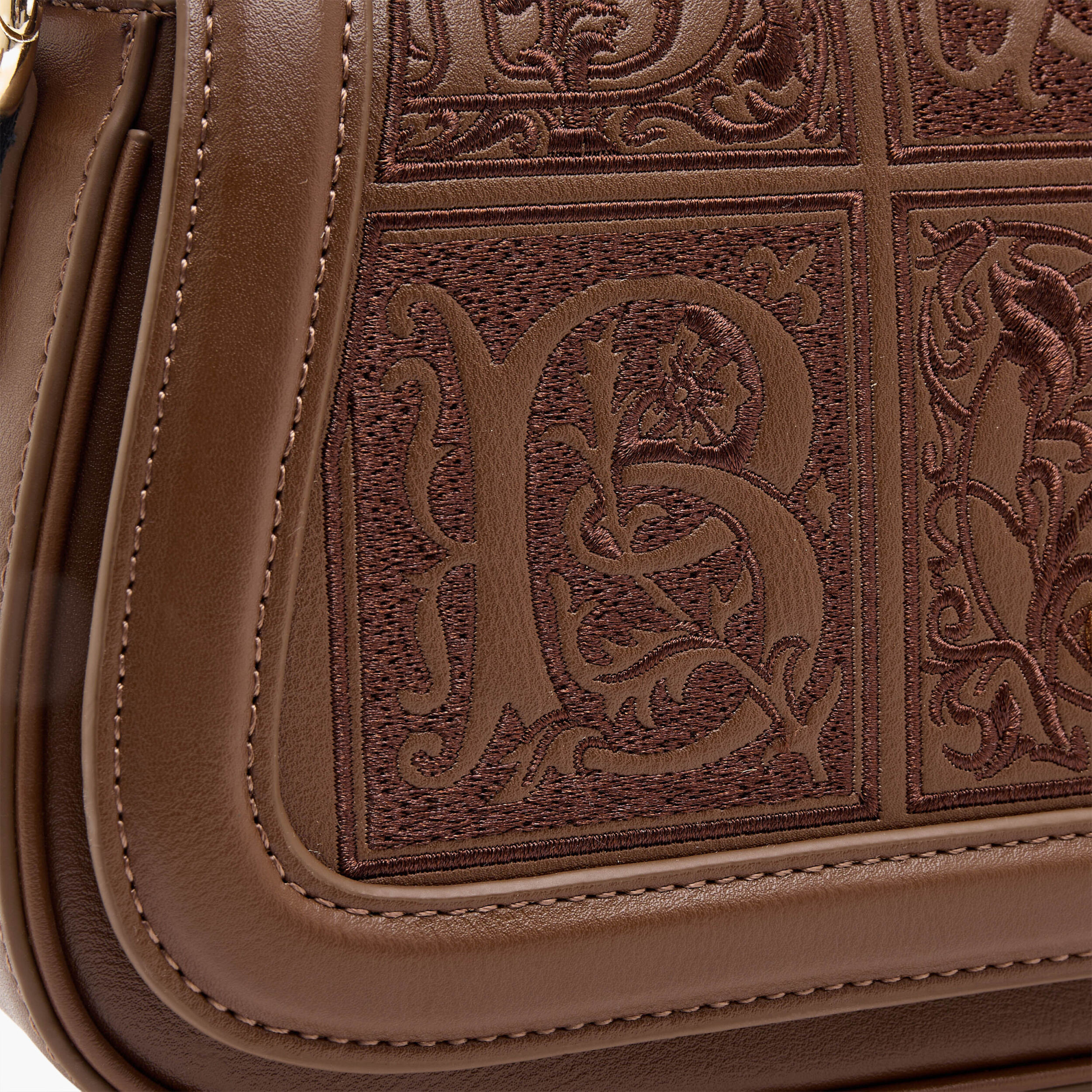 شنطة كتف بارزة الملمس مع شنطة صغيرة من كريسبيلا-women-bagsandwallets-handbags-image-62