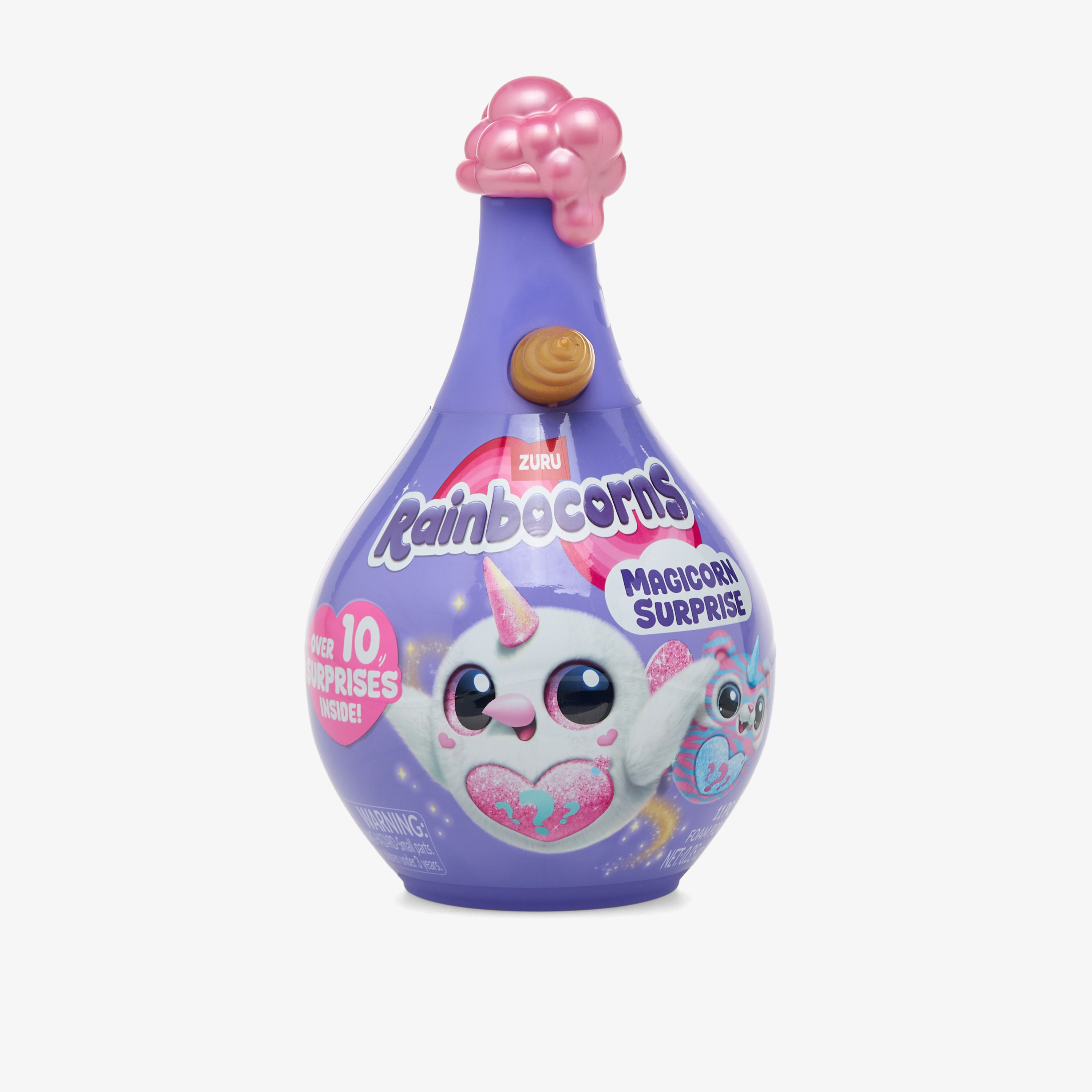 لعبة كرة مفاجآت رينبورن ماجيكورن متنوعة من زورو-toys-plushsofttoys-image-11
