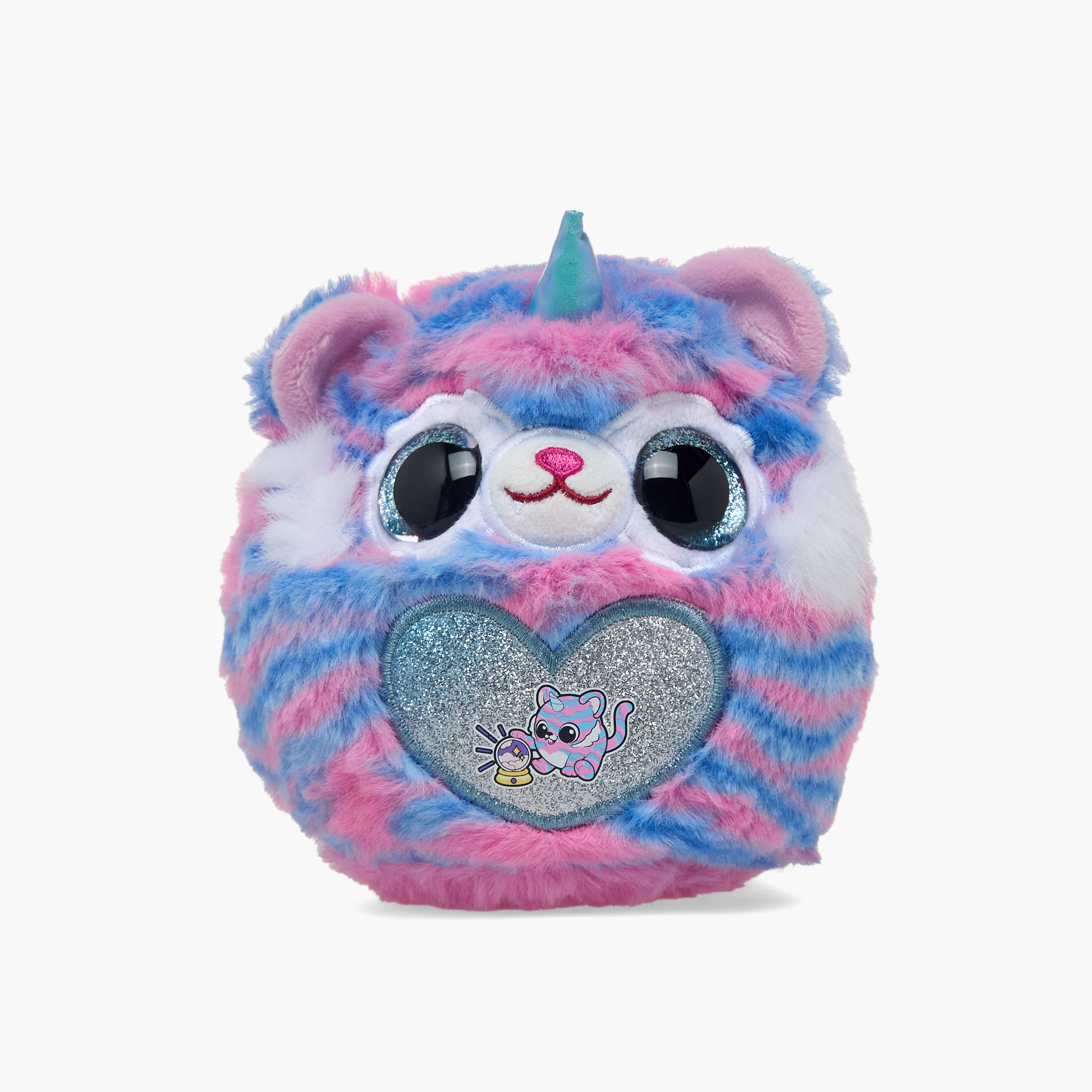 لعبة كرة مفاجآت رينبورن ماجيكورن متنوعة من زورو-toys-plushsofttoys-image-3