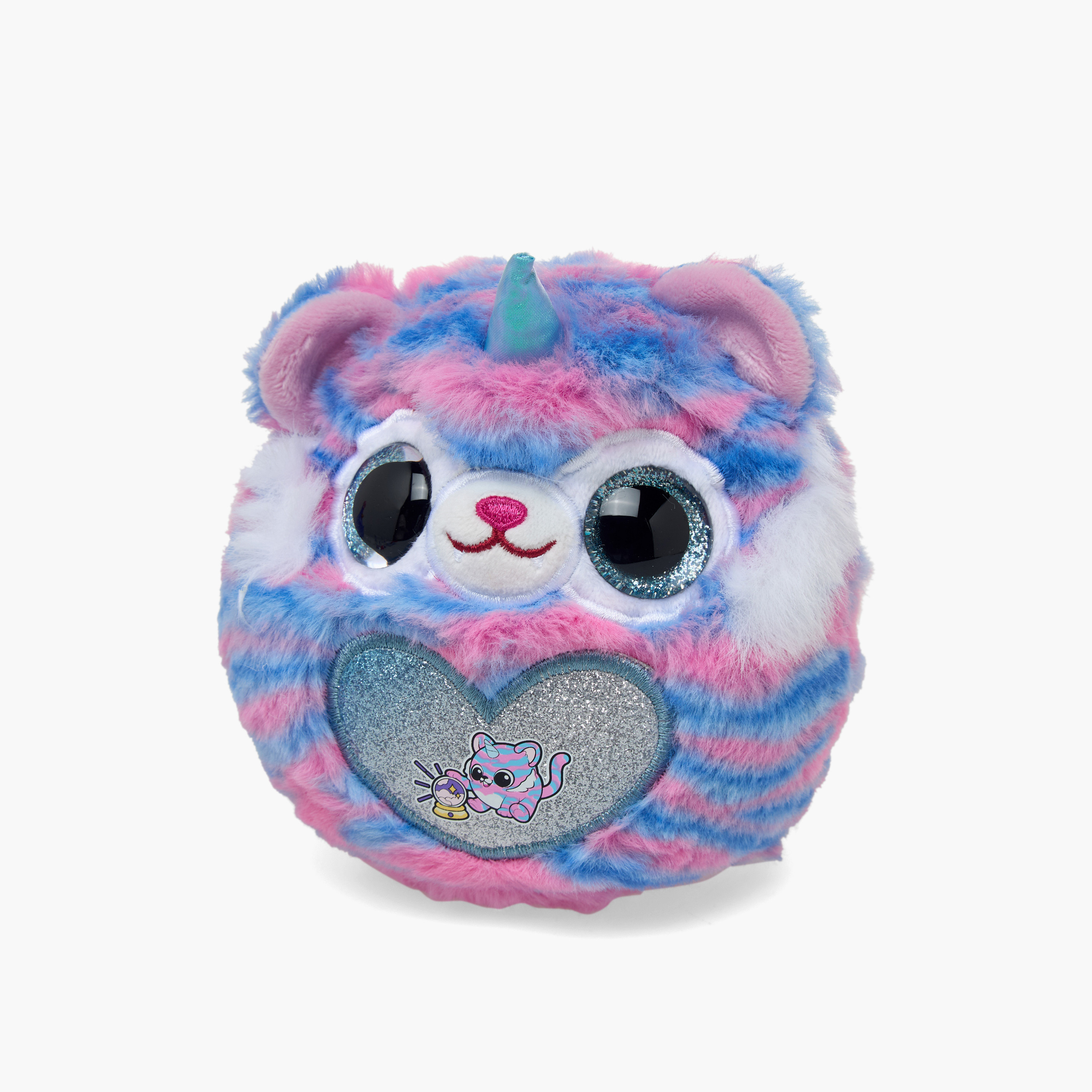لعبة كرة مفاجآت رينبورن ماجيكورن متنوعة من زورو-toys-plushsofttoys-image-5