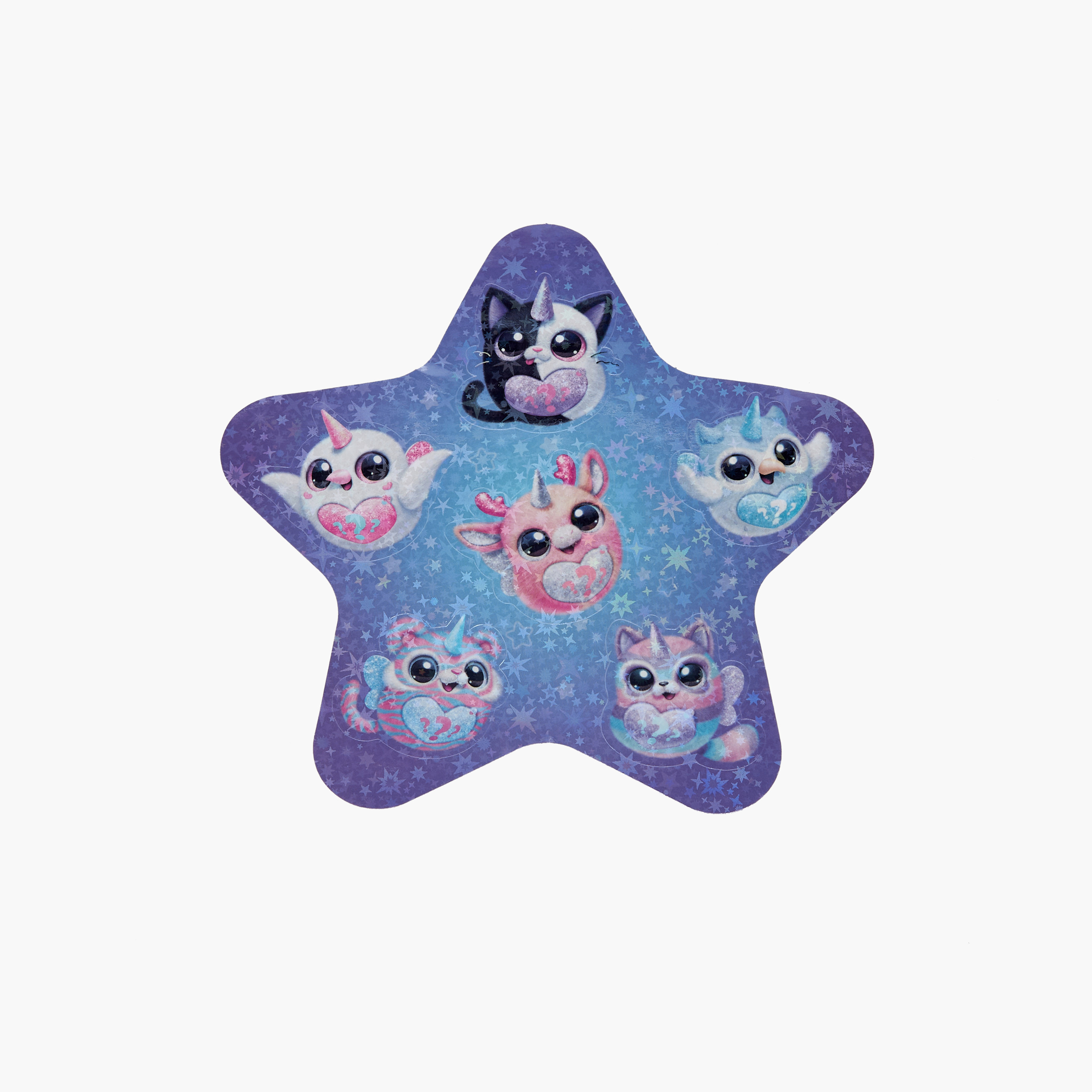 لعبة كرة مفاجآت رينبورن ماجيكورن متنوعة من زورو-toys-plushsofttoys-image-9