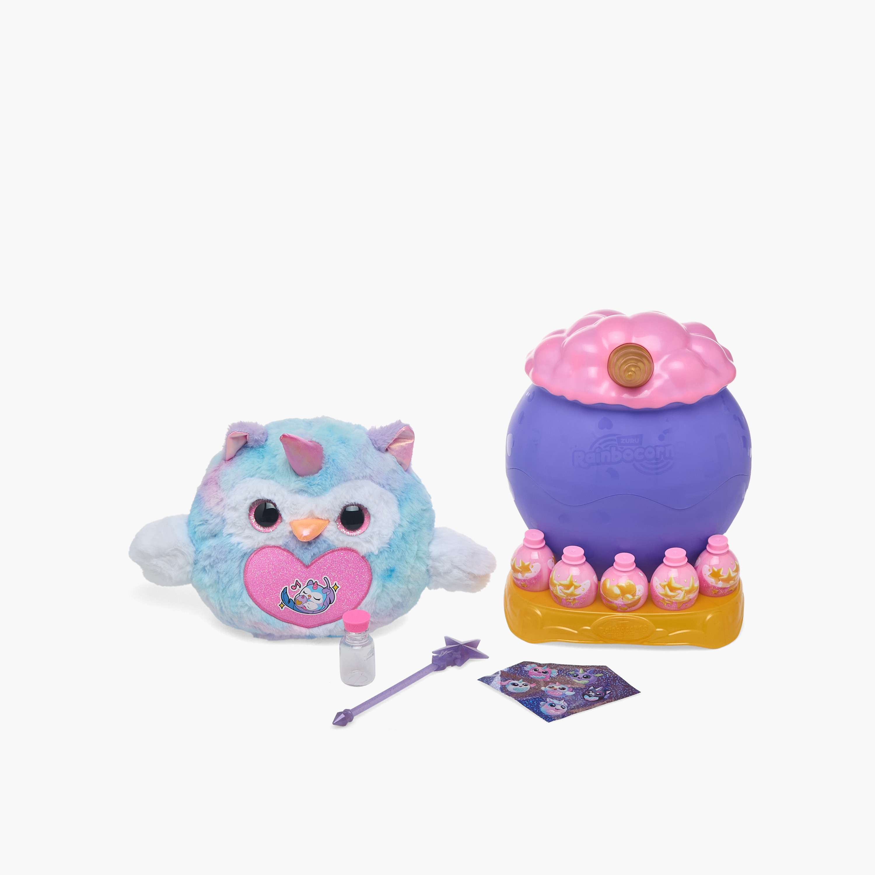 ZURU Assorted Rainbocorn Magic Potion Surprise Ball-toys-plushsofttoys-image-1