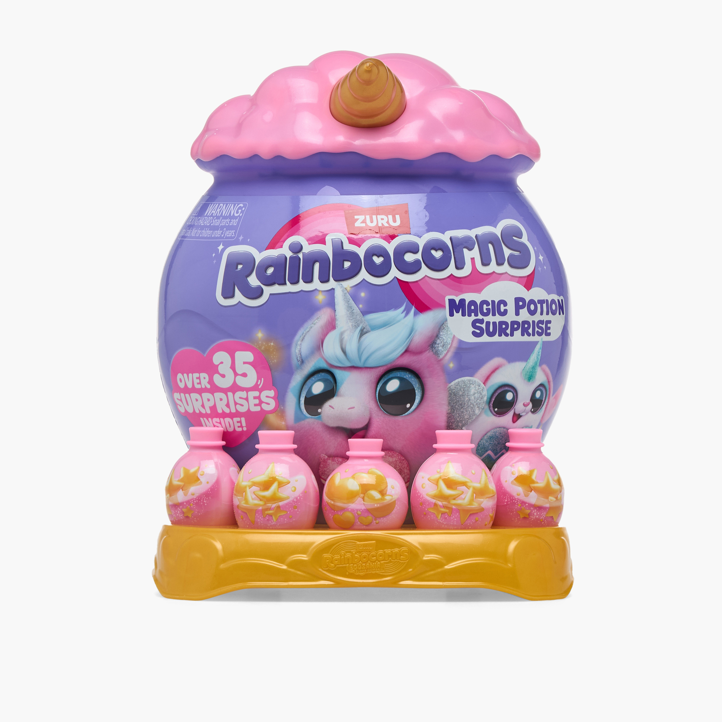 ZURU Assorted Rainbocorn Magic Potion Surprise Ball-toys-plushsofttoys-image-11
