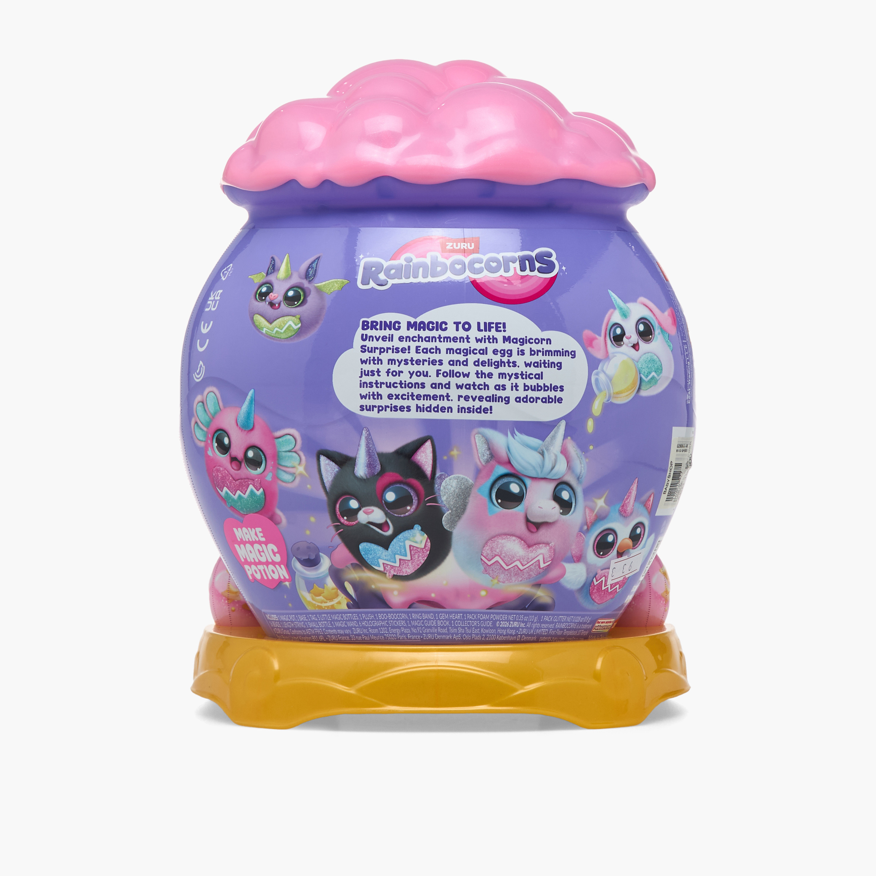 ZURU Assorted Rainbocorn Magic Potion Surprise Ball-toys-plushsofttoys-image-12