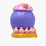 كرة مفاجآت رينبوكورن ماجيك بوشن متنوعة من زورو-toys-plushsofttoys-image-10