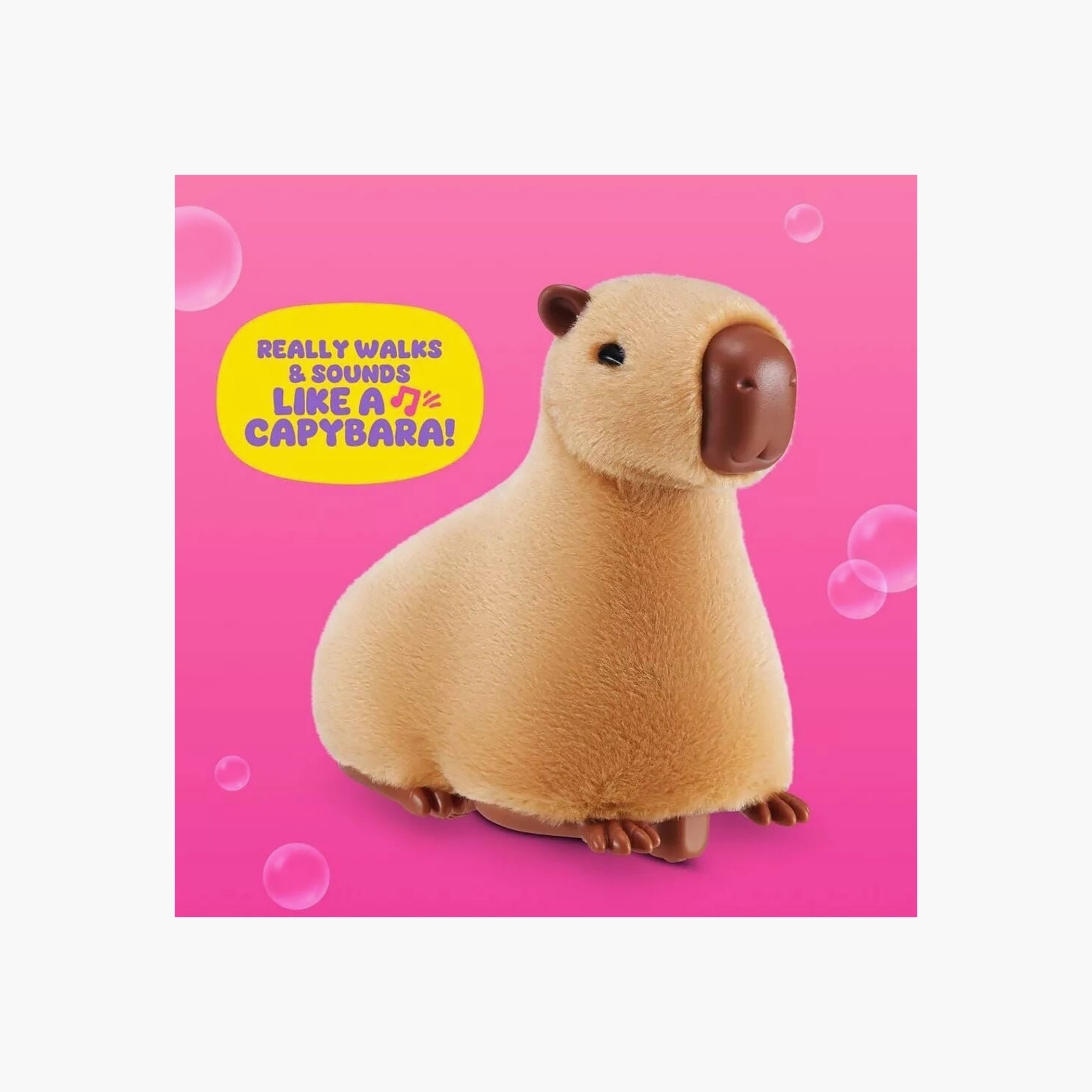 طقم ألعاب كابيبارا الأم وصغارها المفاجئين من جينيريك-toys-plushsofttoys-image-2