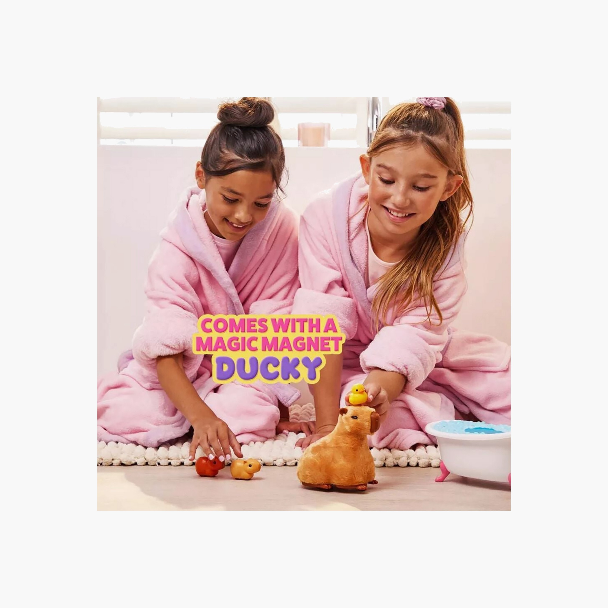 طقم ألعاب كابيبارا الأم وصغارها المفاجئين من جينيريك-toys-plushsofttoys-image-3