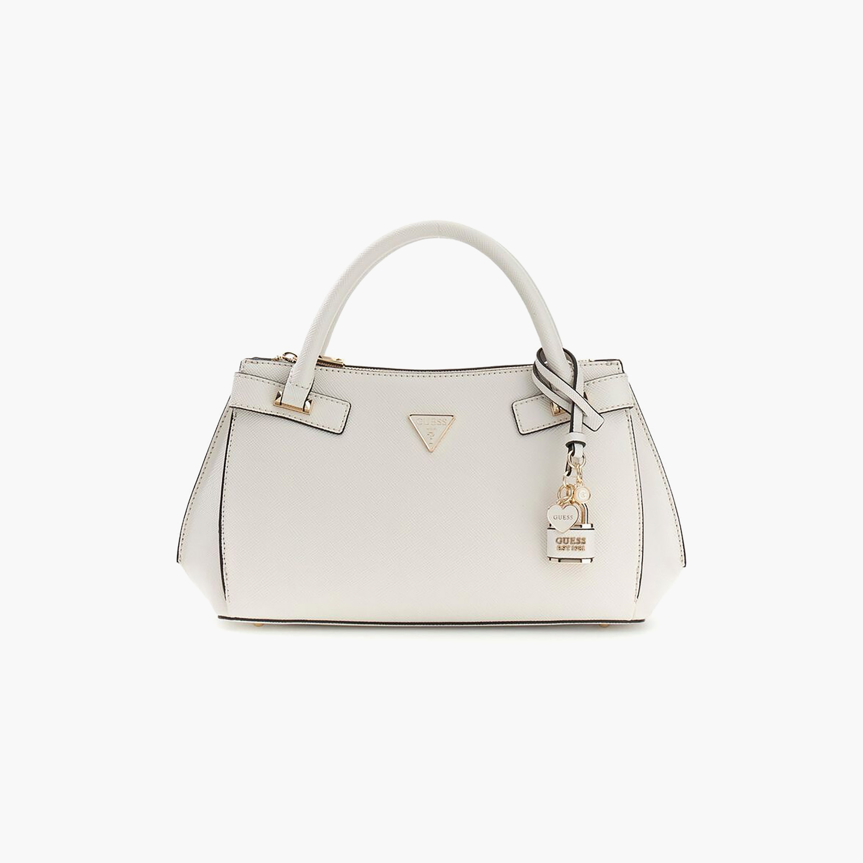 حقيبة جيس سيرينوفا سادة بمقبضين وسحاب إغلاق وحزام قابل للفصل-women-bagsandwallets-handbags-image-1