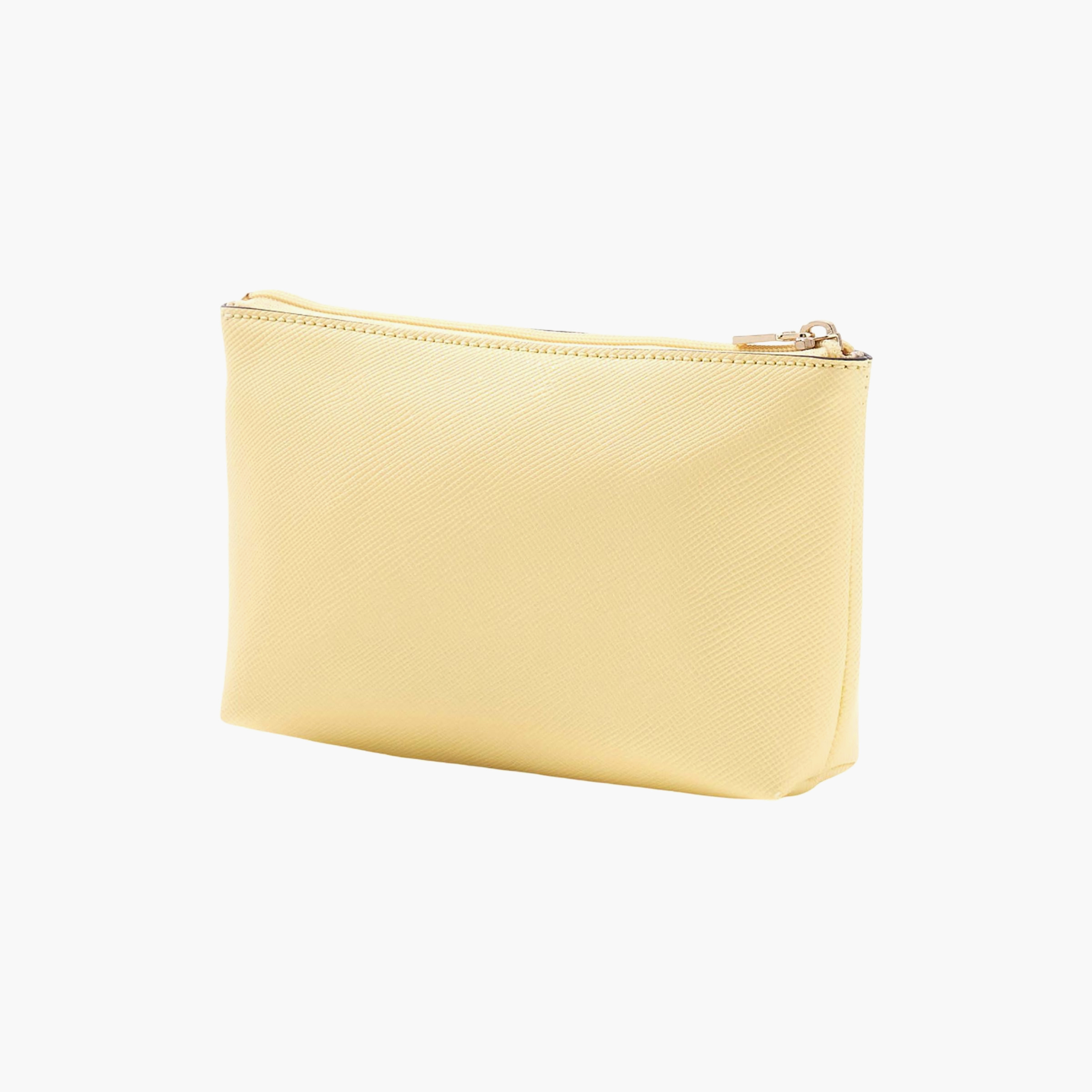 Guess Serenova Textured Pouch with Zipper Closure-women-bagsandwallets-handbags-image-2