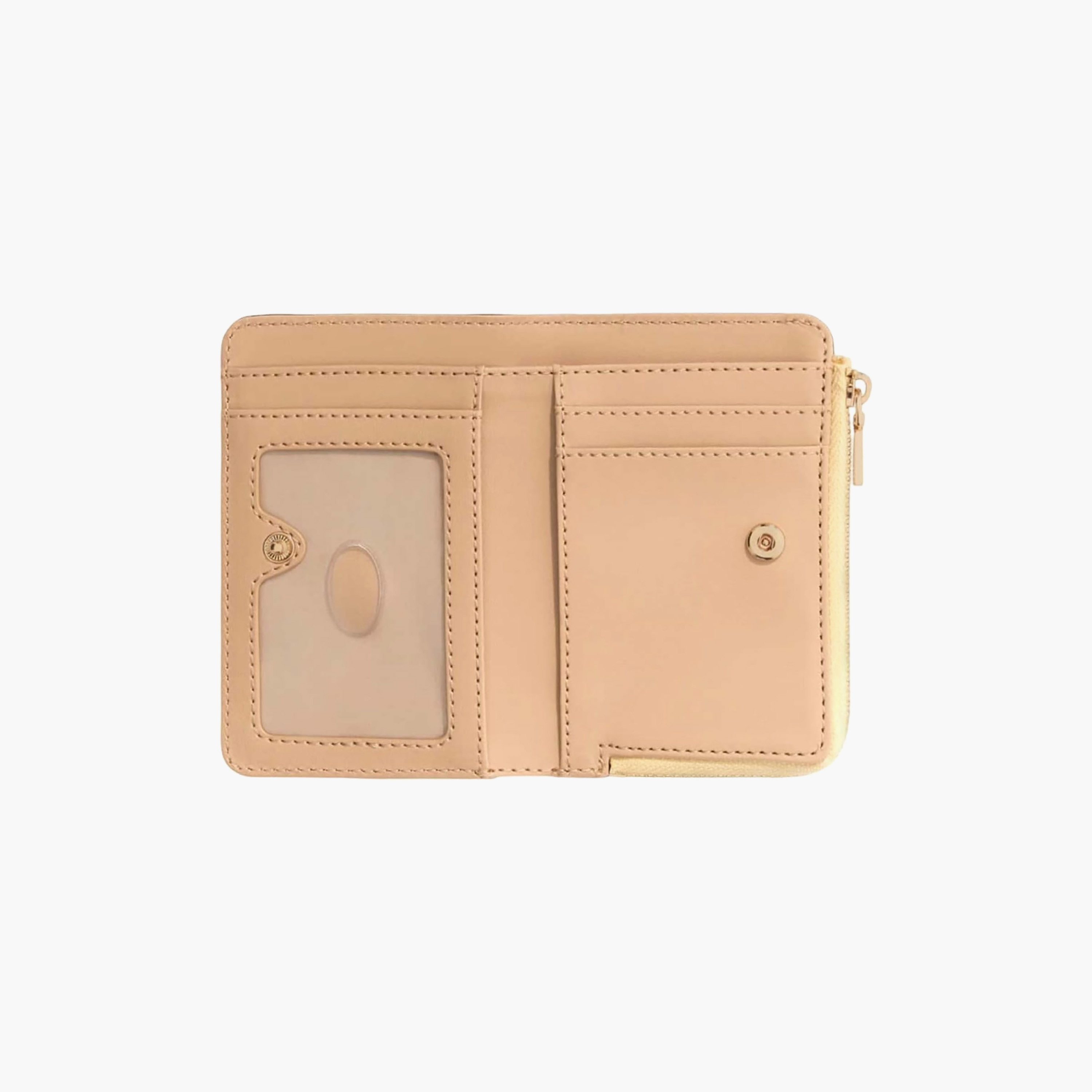 Guess Serenova Textured Wallet with Zipper Closure-women-bagsandwallets-wallets-image-3