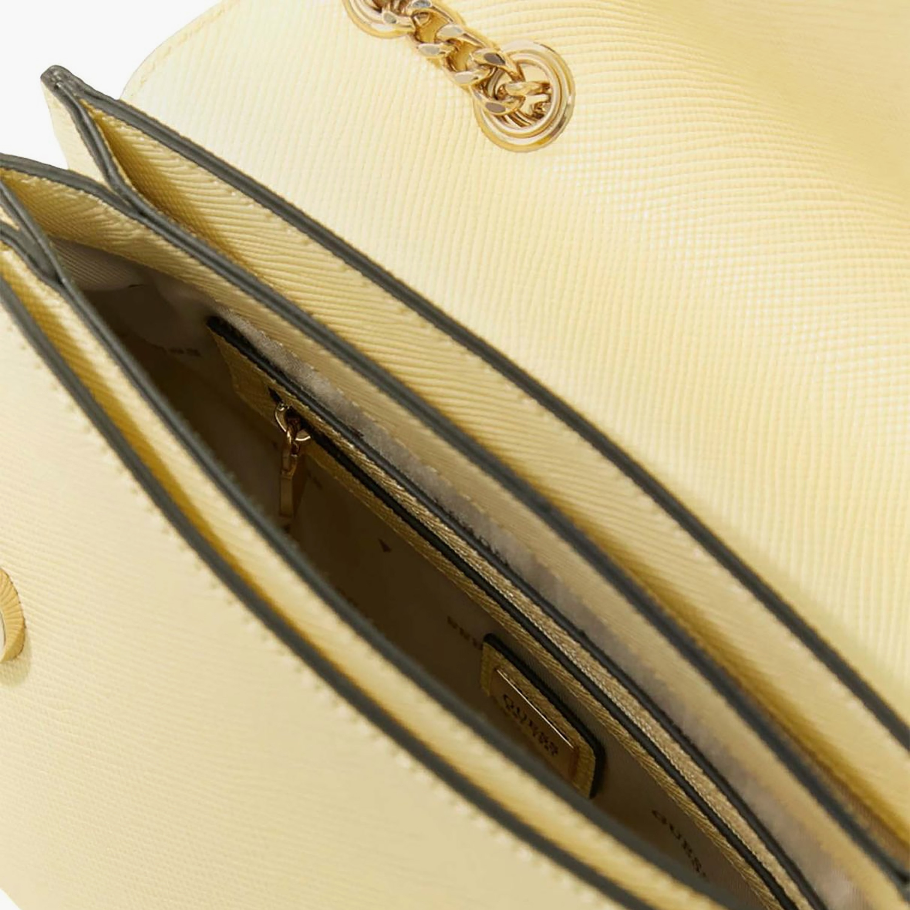 Guess Serenova Plain Shoulder Bag with Magnetic Closure & Non-Detachable Strap-women-bagsandwallets-handbags-image-3