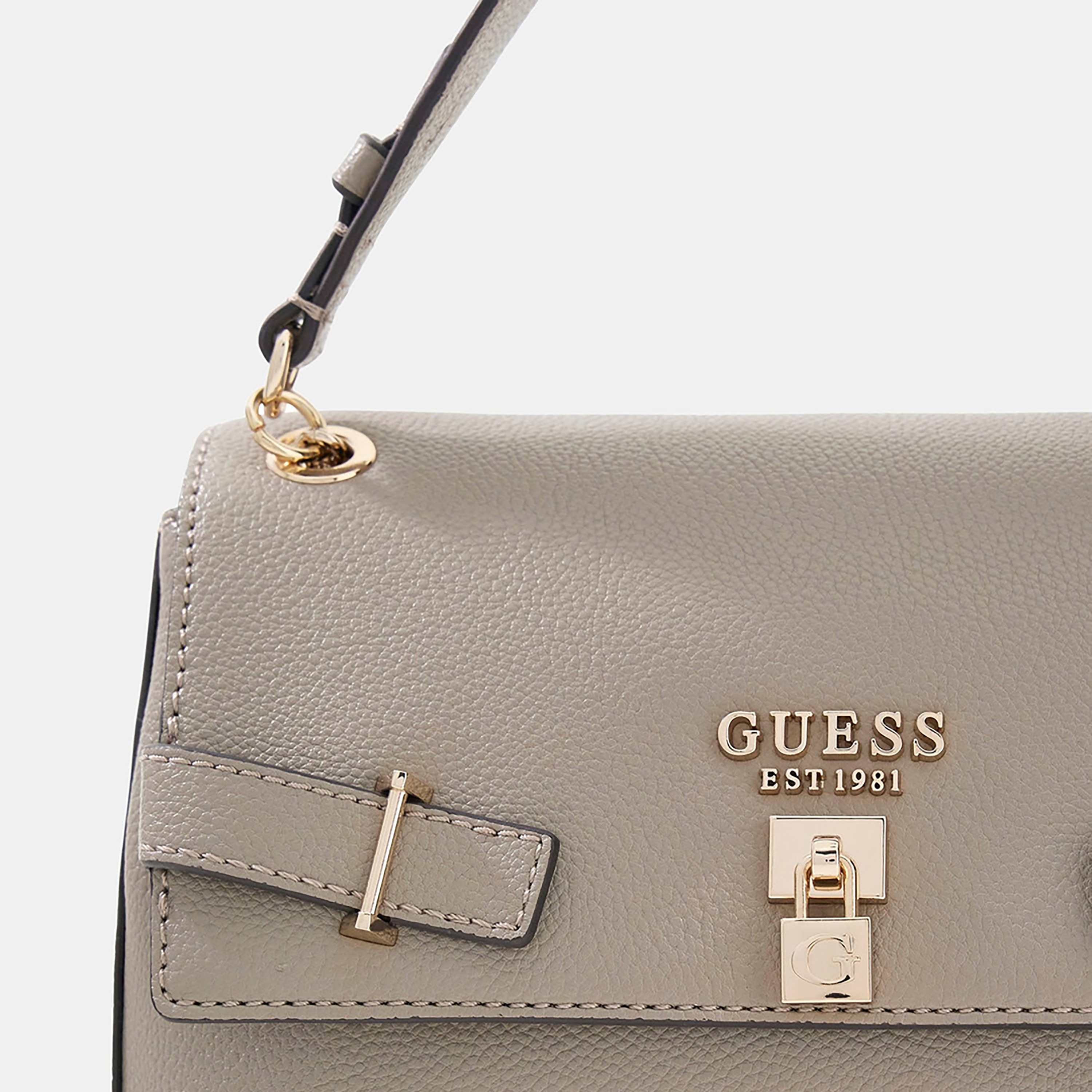 Guess Yesba Textured Crossbody Bag with Magnetic Closure & Non-Detachable Strap-women-bagsandwallets-handbags-image-4