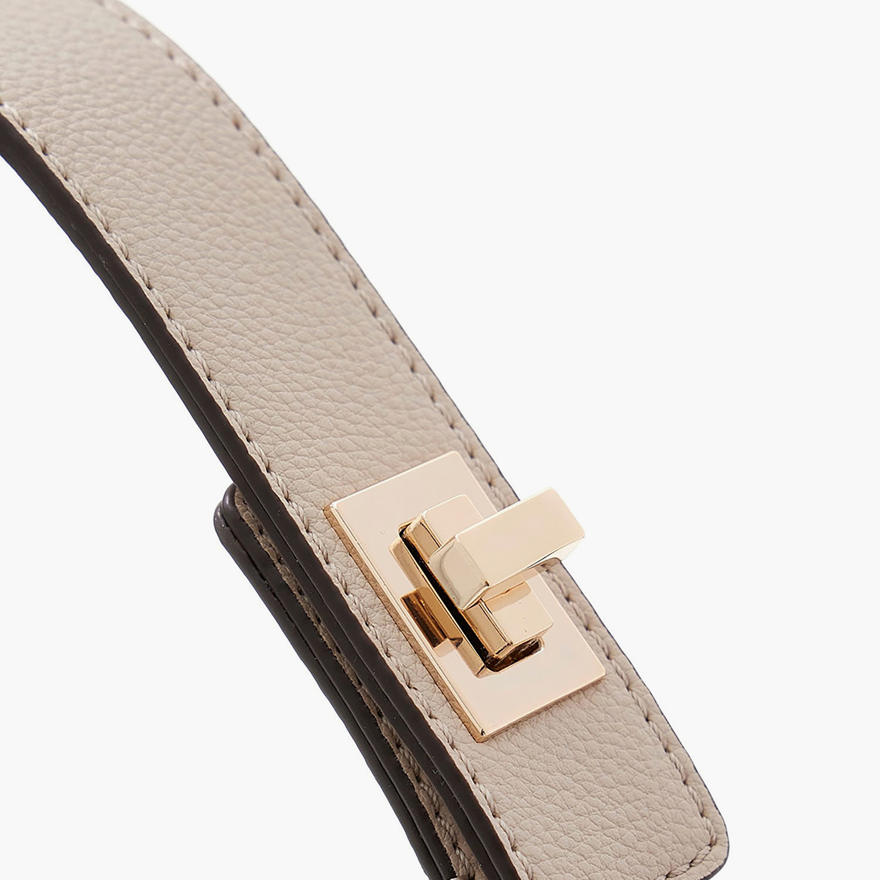 Guess Evie Plain Top Handle Hobo Bag with Zipper Closure & Non-Detachable Strap-women-bagsandwallets-handbags-image-4