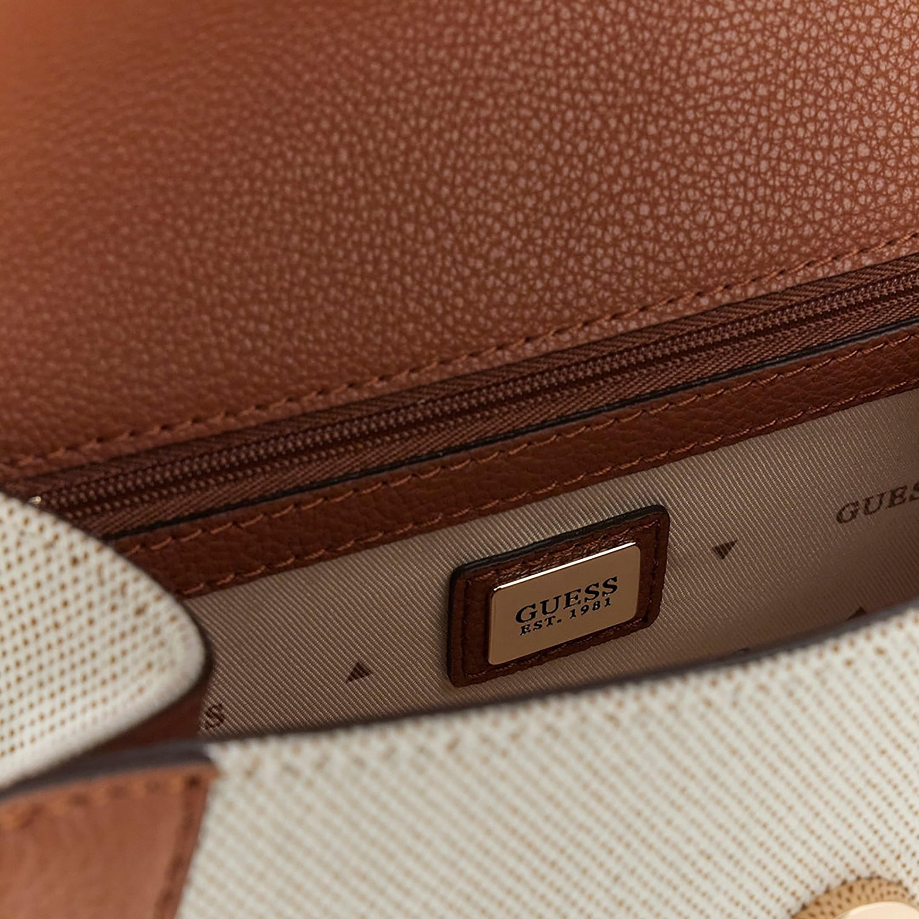 Guess Karnilla Textured Shoulder Bag with Magnetic Closure & Detachable Strap-women-bagsandwallets-handbags-image-4
