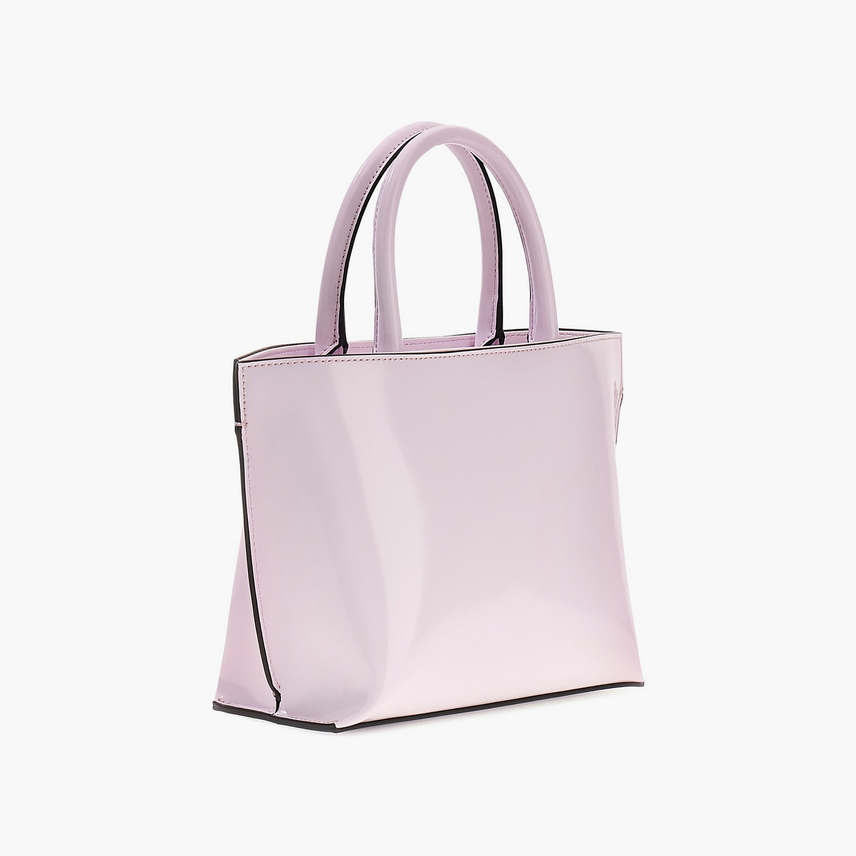 حقيبة تسوق Guess Arnela سادة بمقبضين وسحاب إغلاق-women-bagsandwallets-handbags-image-2