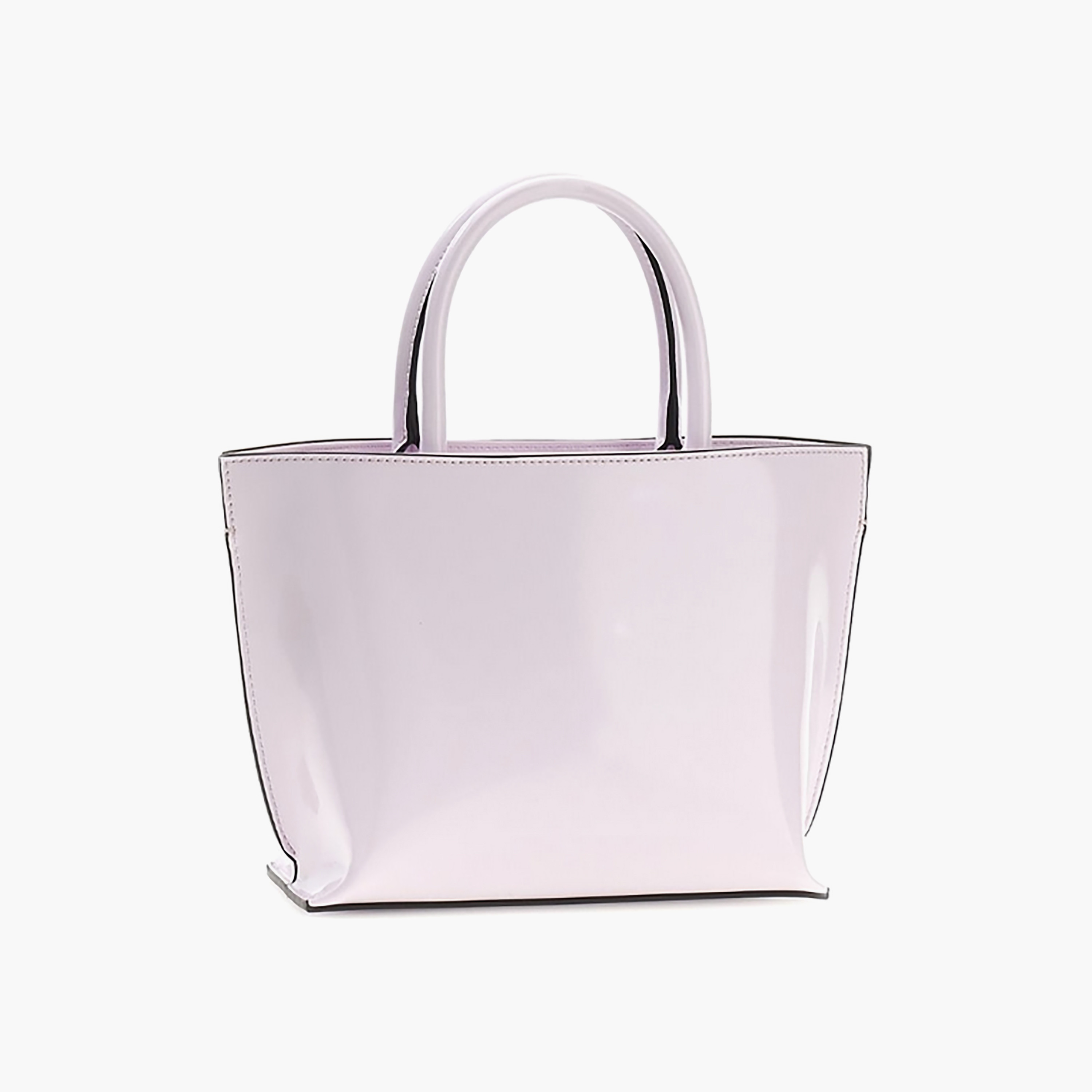 حقيبة تسوق Guess Arnela سادة بمقبضين وسحاب إغلاق-women-bagsandwallets-handbags-image-3