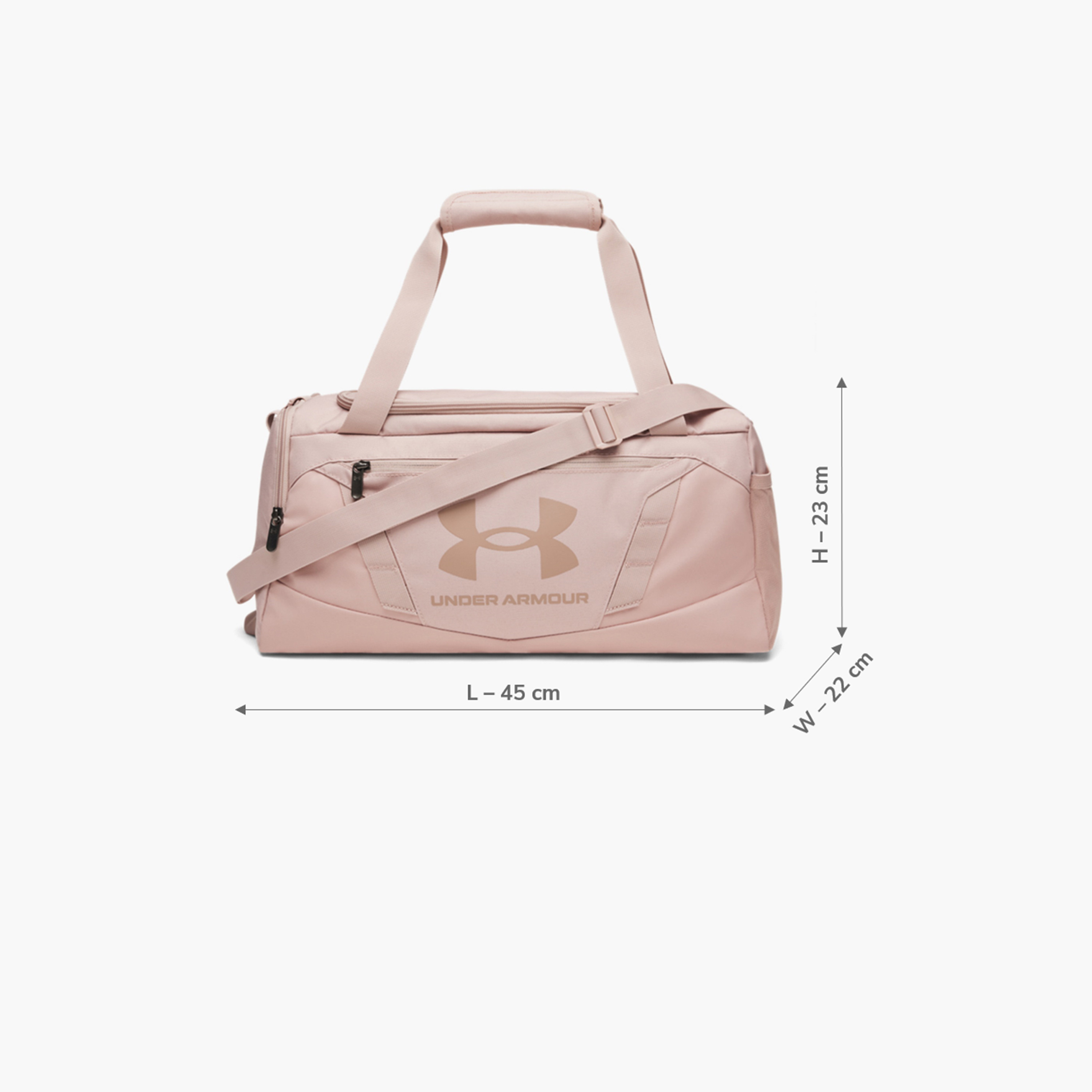 Under Armour Undeniable 5.0 Duffel Bag 1369221 | OE-travel-luggagesandbags-dufflebags-image-2