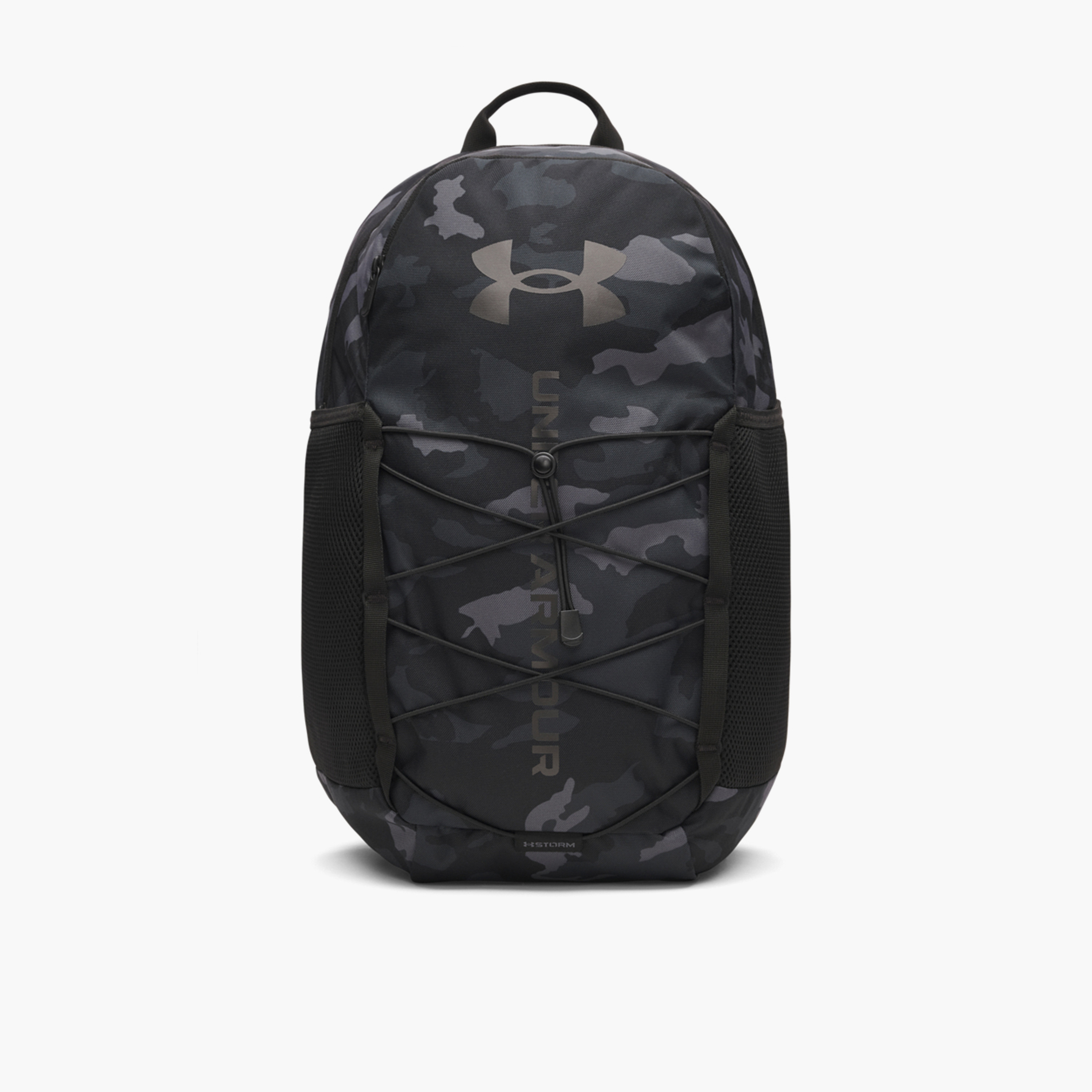 Under Armour Hustle Sport 6.0 26L Backpack | 6000397-school-bagsandbackpacks-backpacks-image-1