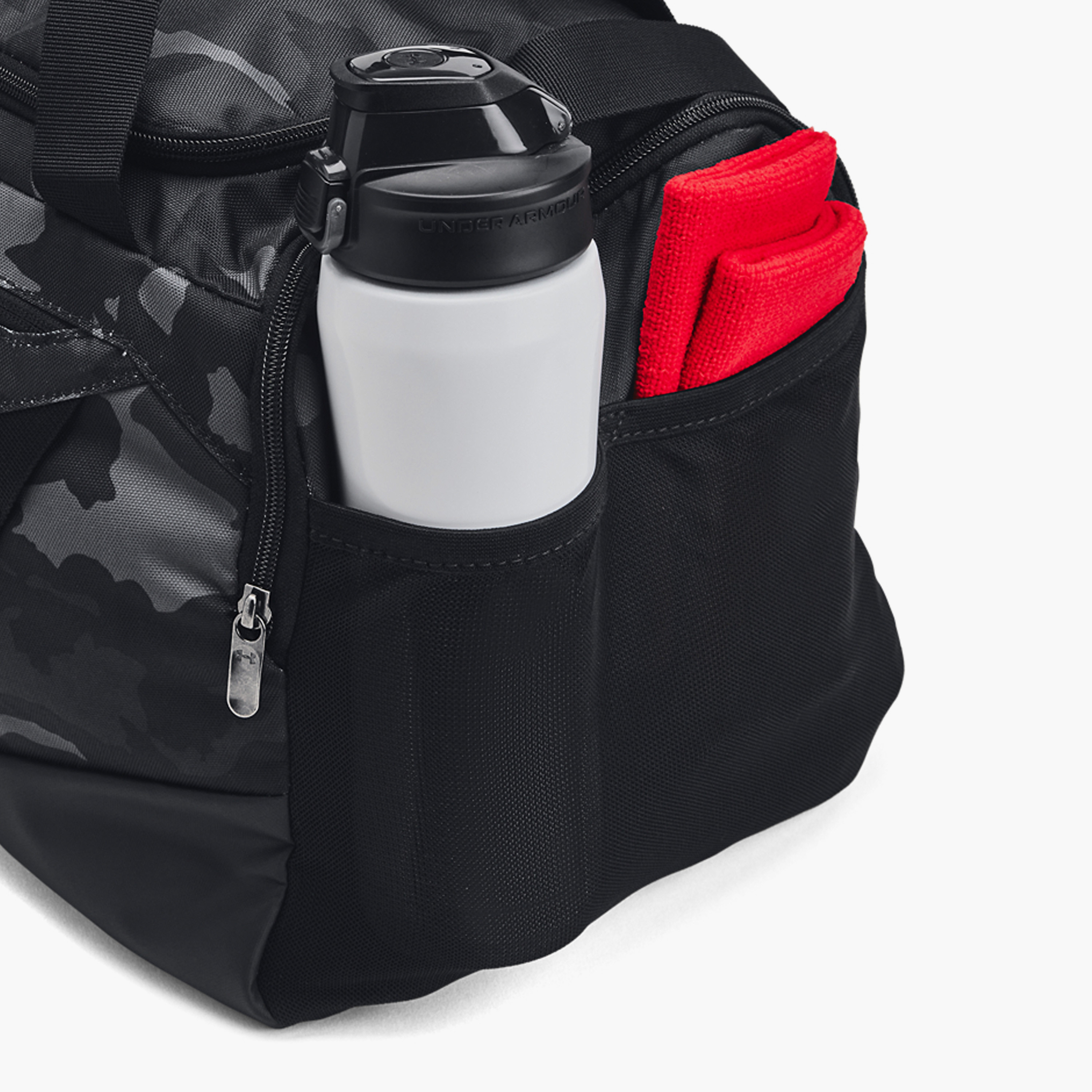 Under Armour Undeniable 5.0 Small Logo Duffel Bags | 1369222-travel-luggagesandbags-dufflebags-image-7