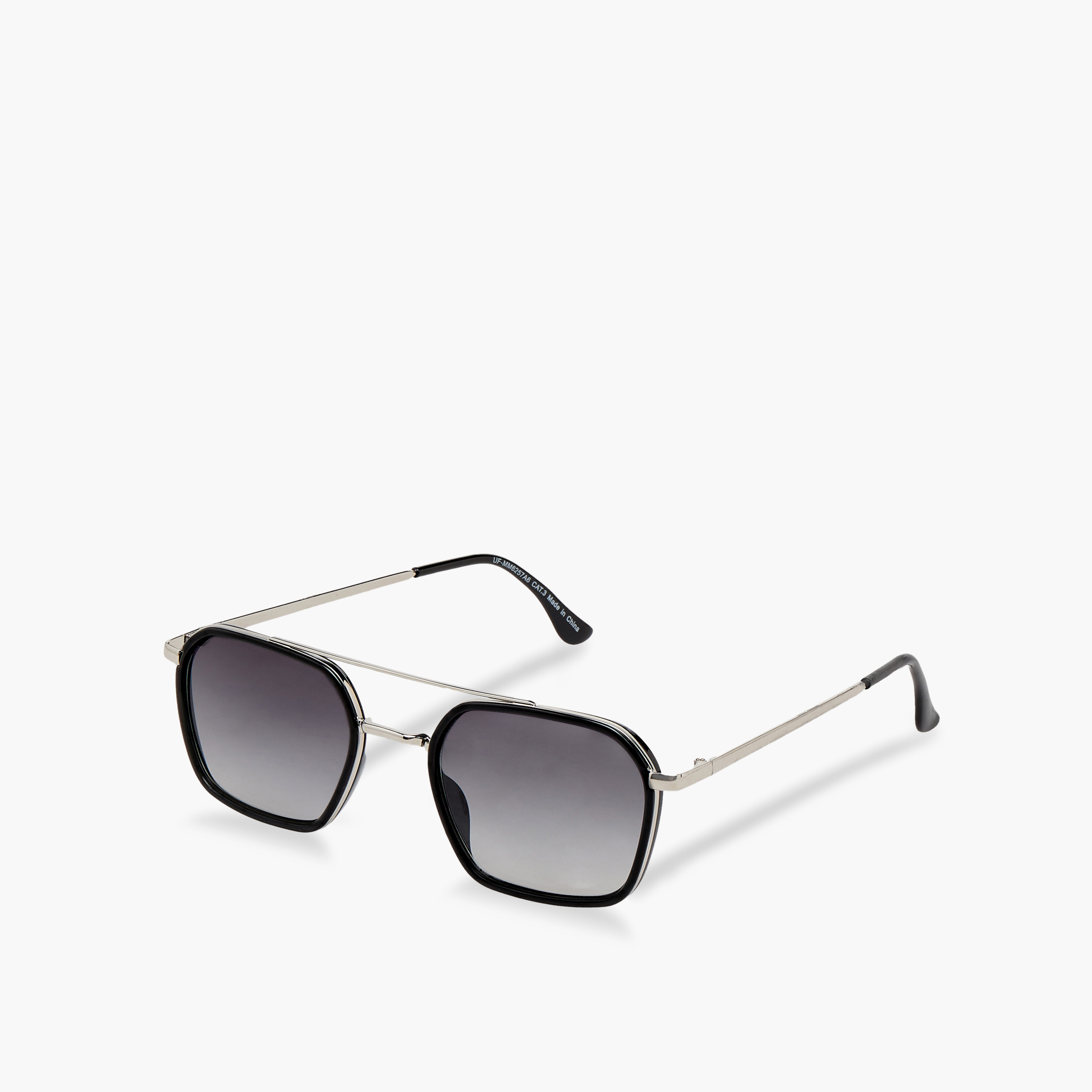 Sunglasses Square Black Lens-women-sunglasses-image-1