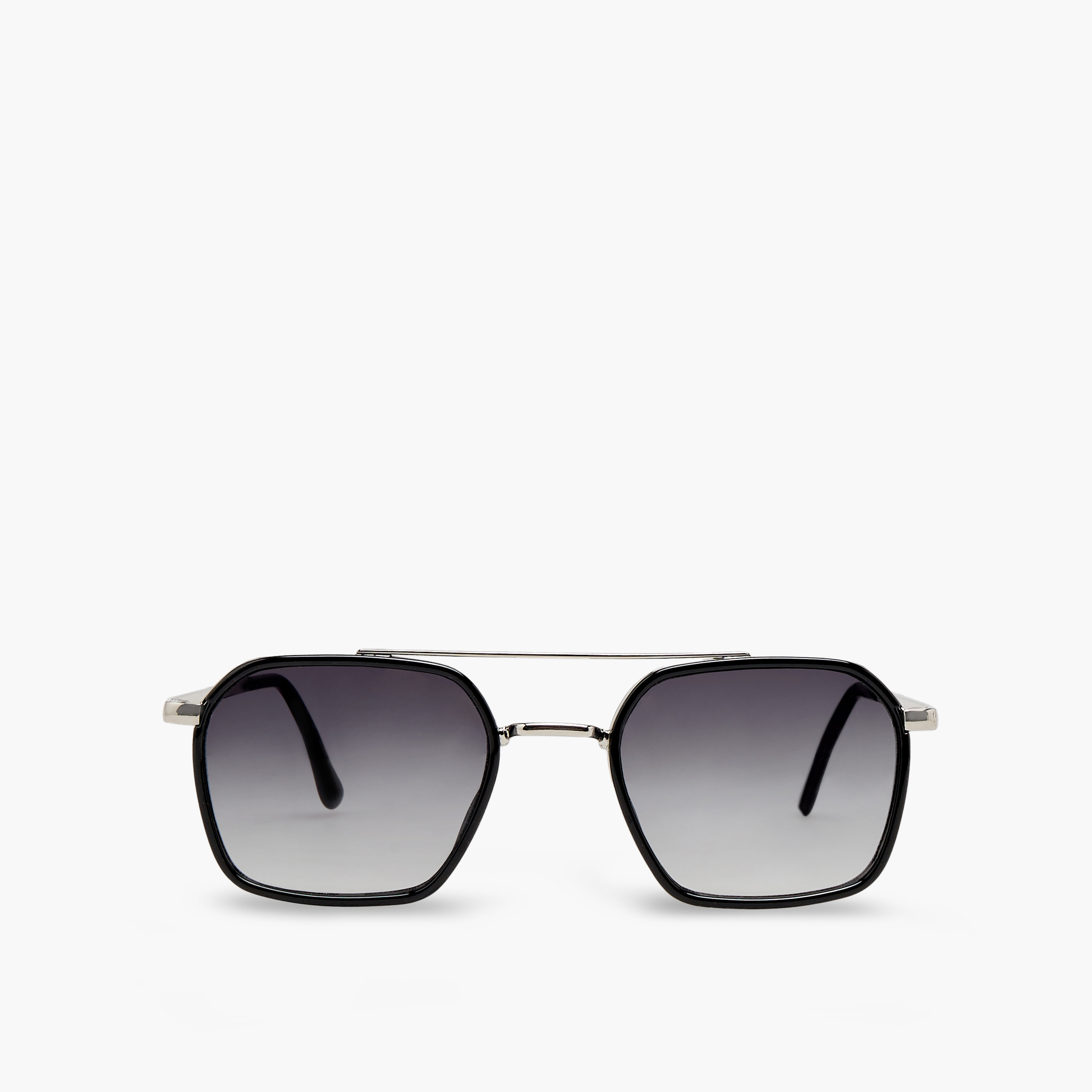 Sunglasses Square Black Lens-women-sunglasses-image-2
