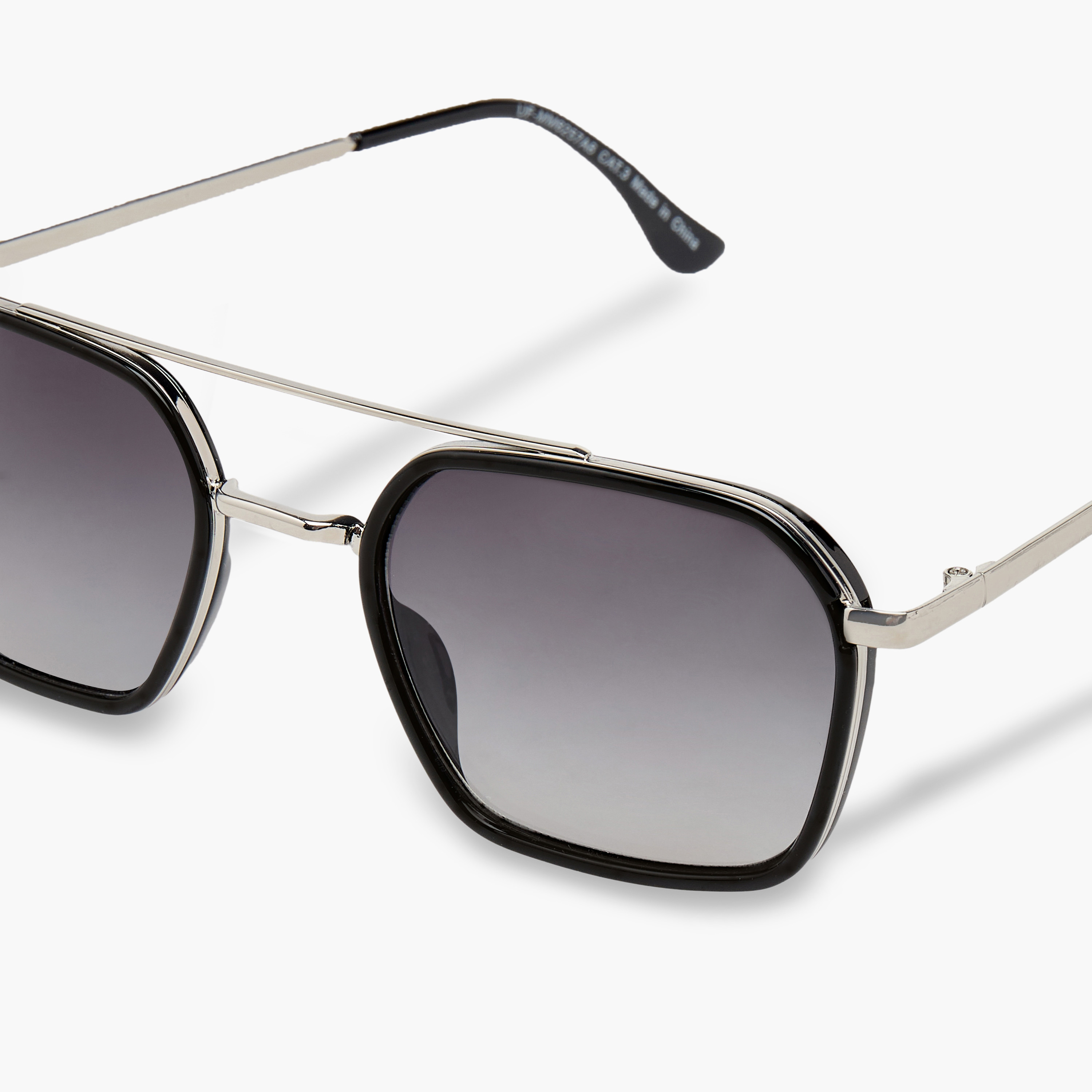 Sunglasses Square Black Lens-women-sunglasses-image-5