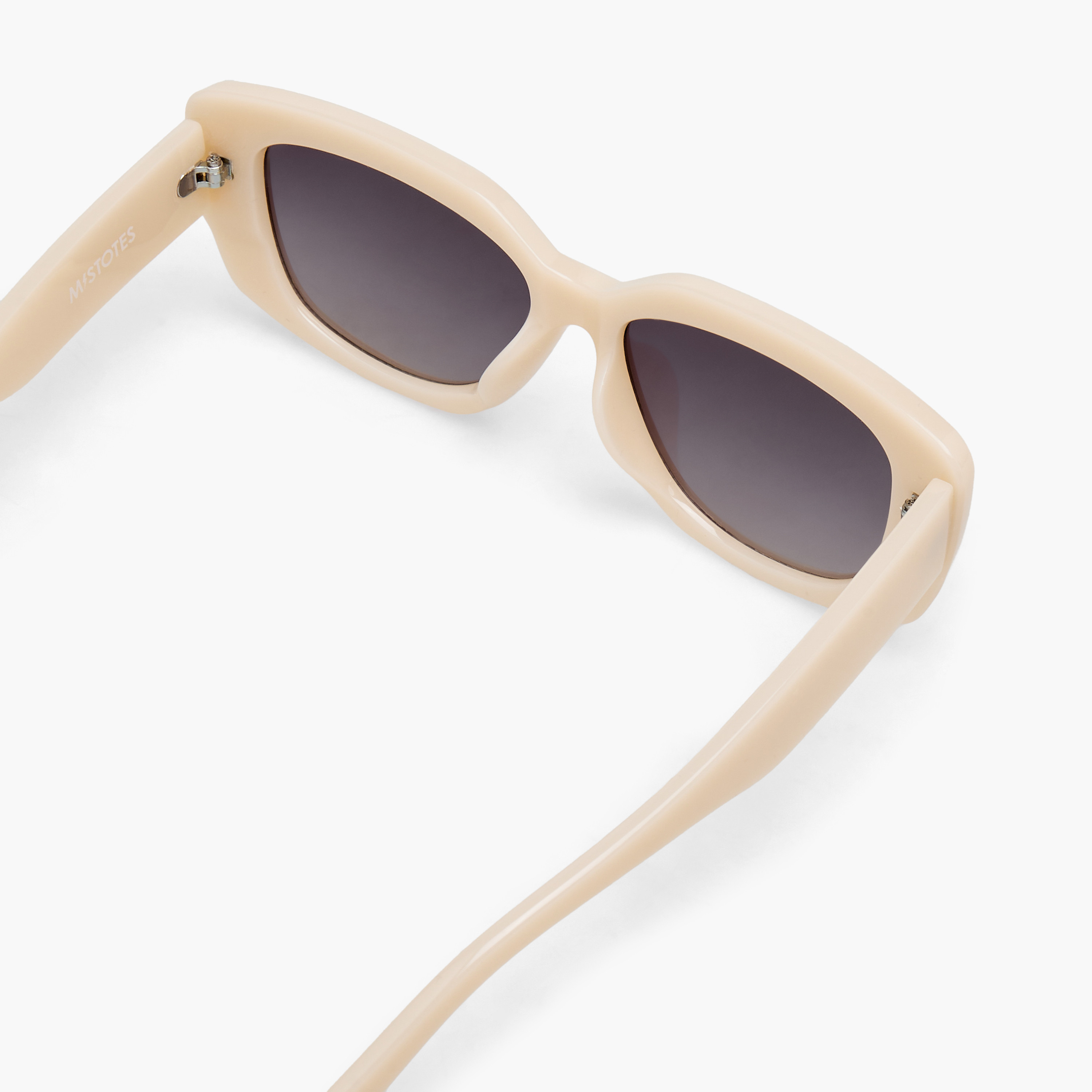 نظارة شمسية مستطيلة بعدسات سوداء-women-sunglasses-image-4