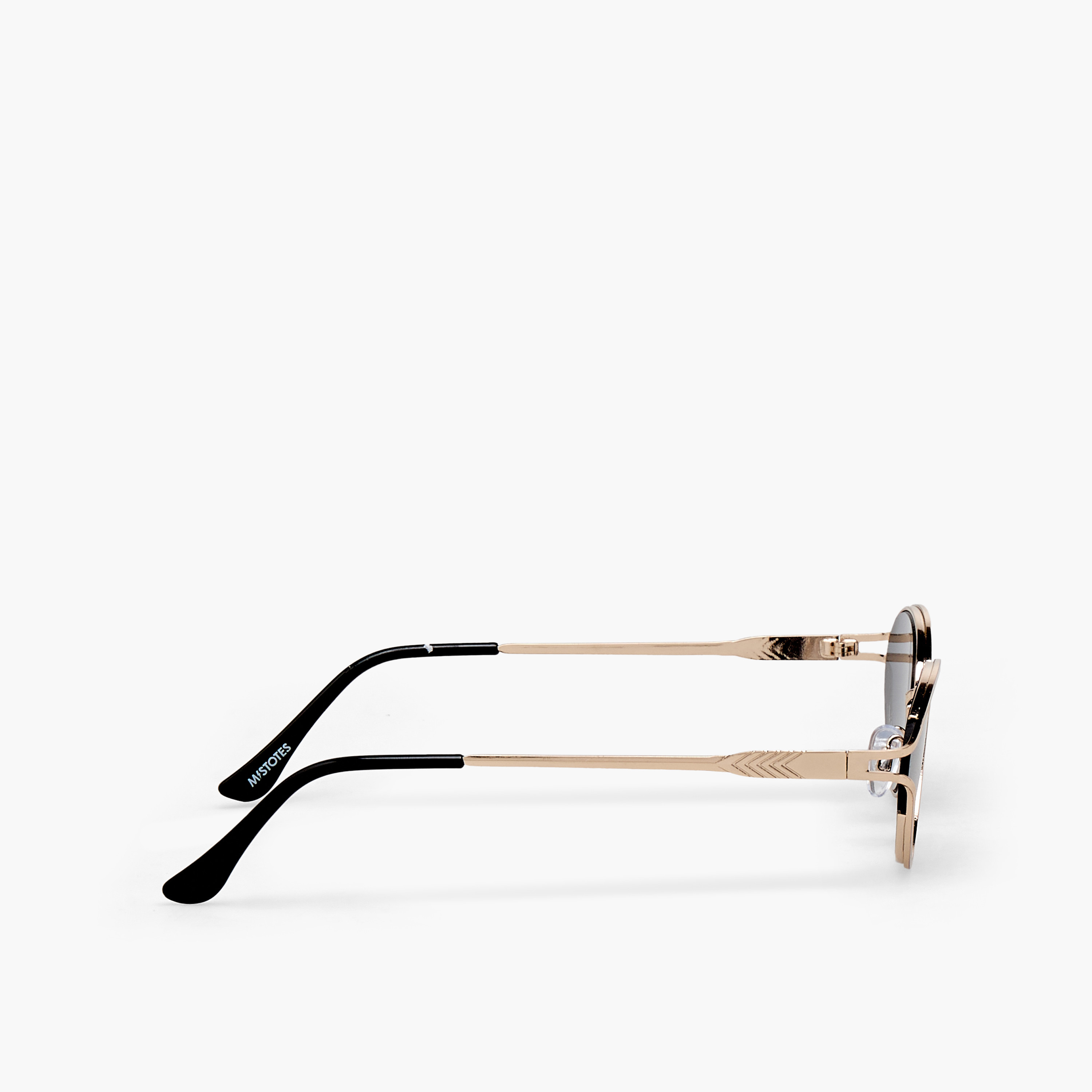 Sunglasses Oval Black Lens-women-sunglasses-image-3