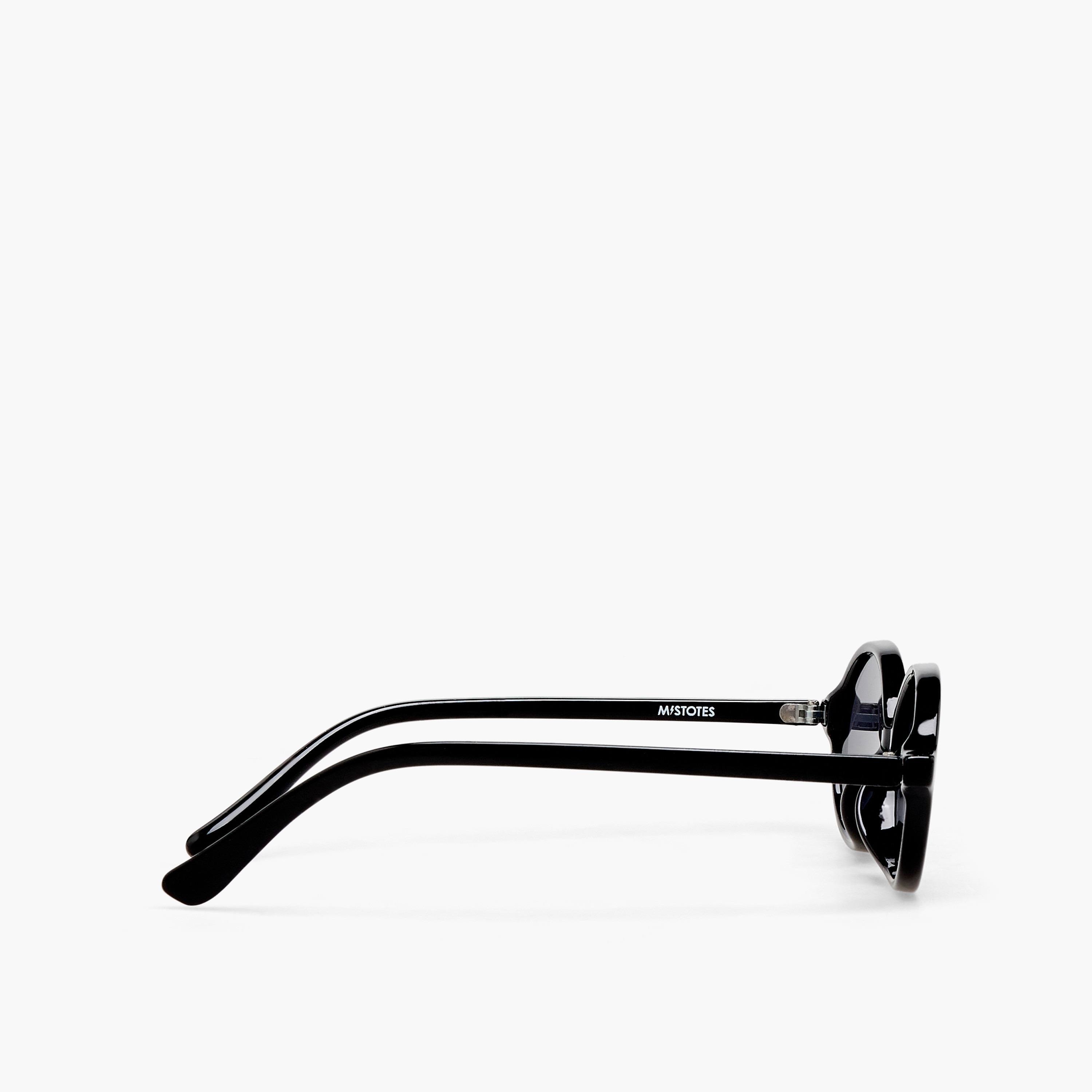 Sunglasses Oval Black Lens-women-sunglasses-image-3
