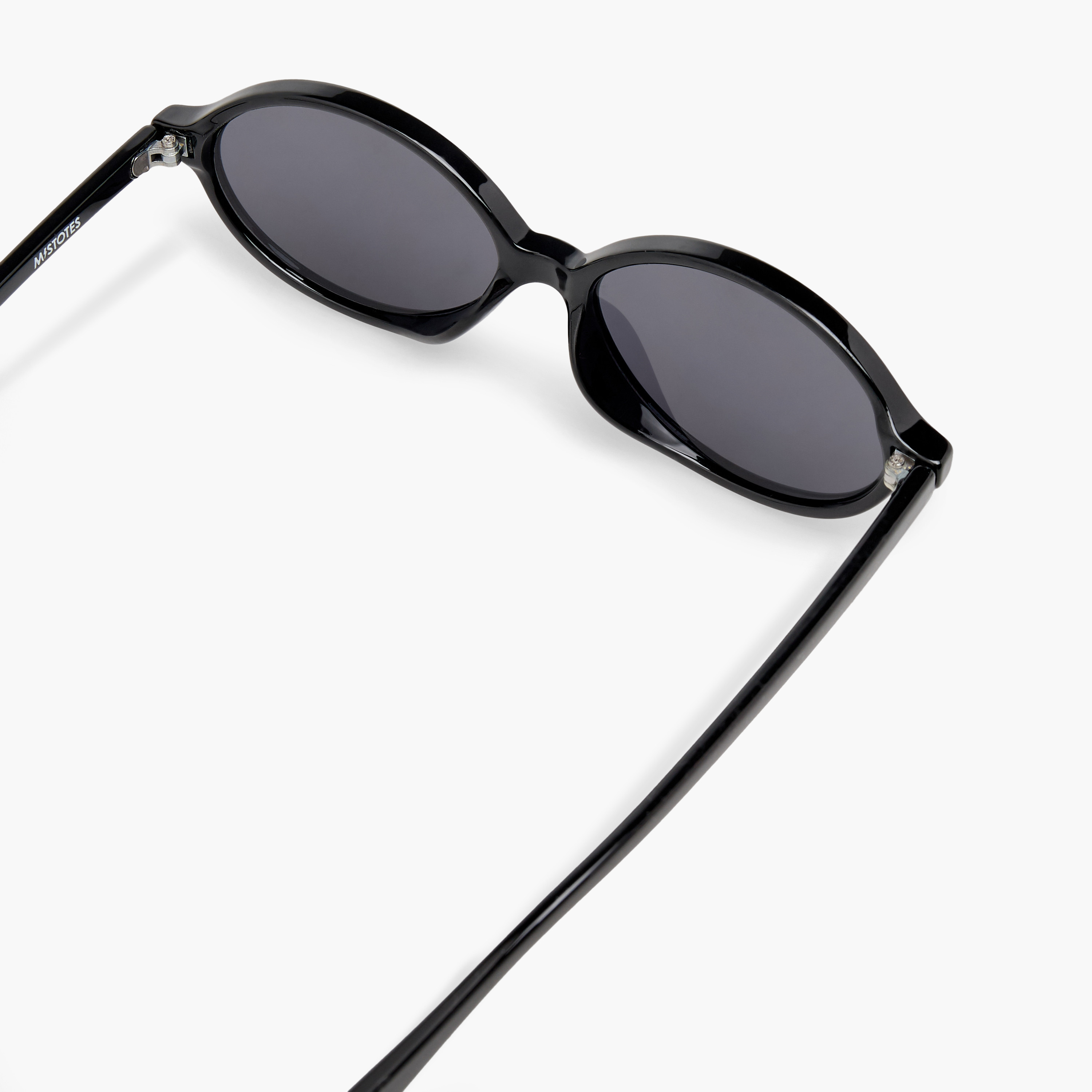 Sunglasses Oval Black Lens-women-sunglasses-image-4