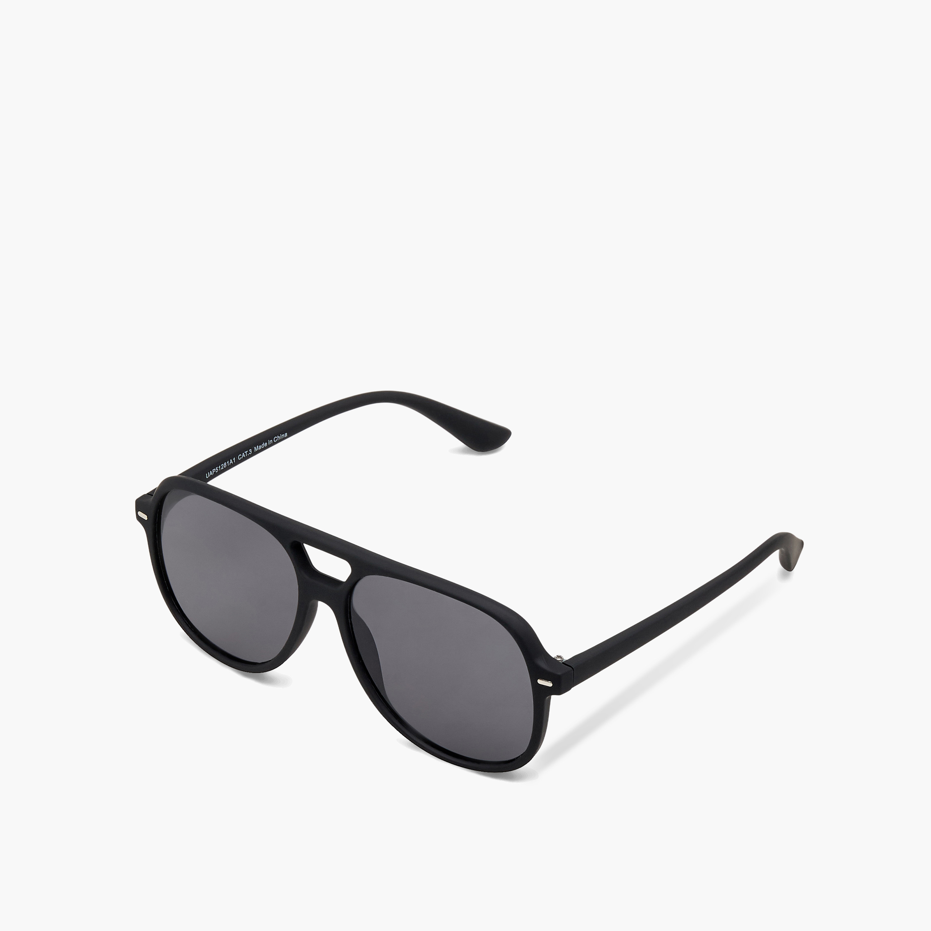 Sunglasses Aviator Black Lens-women-sunglasses-image-1