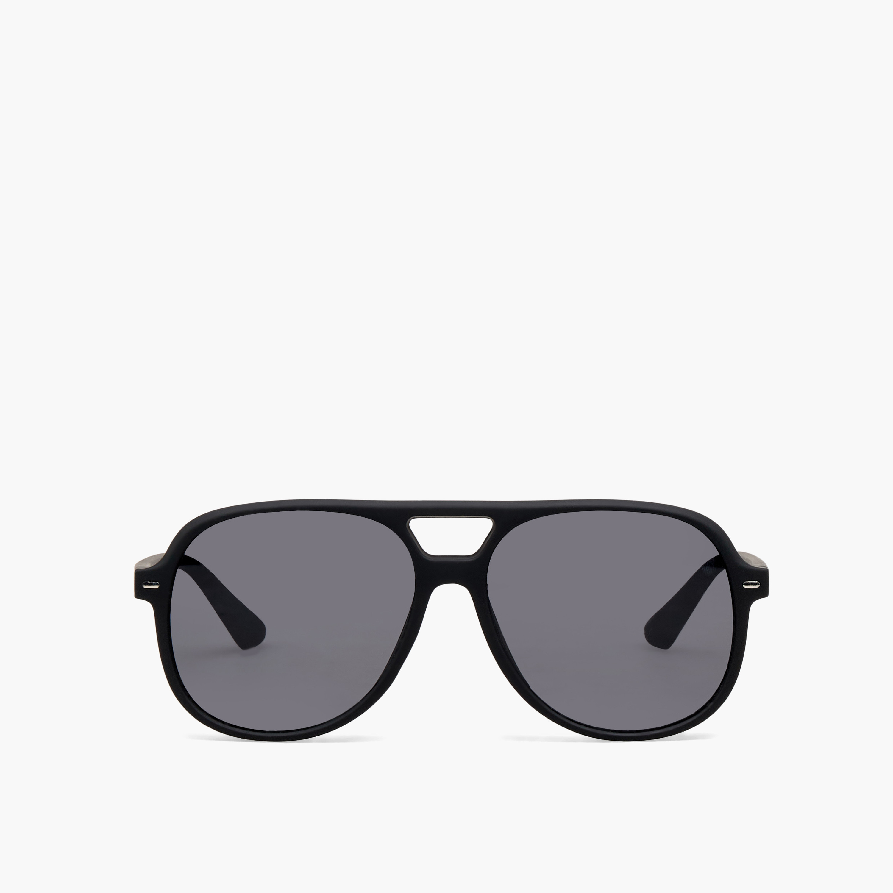 Sunglasses Aviator Black Lens-women-sunglasses-image-2