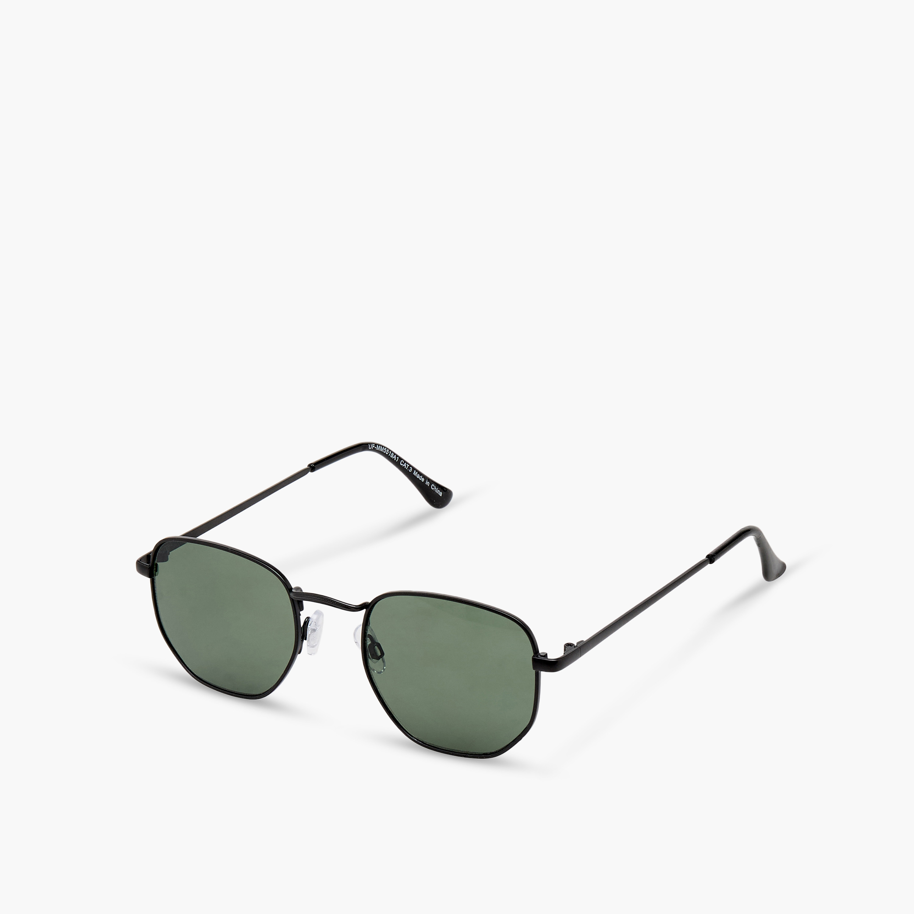 Sunglasses Geometric Black Lens-women-sunglasses-image-1