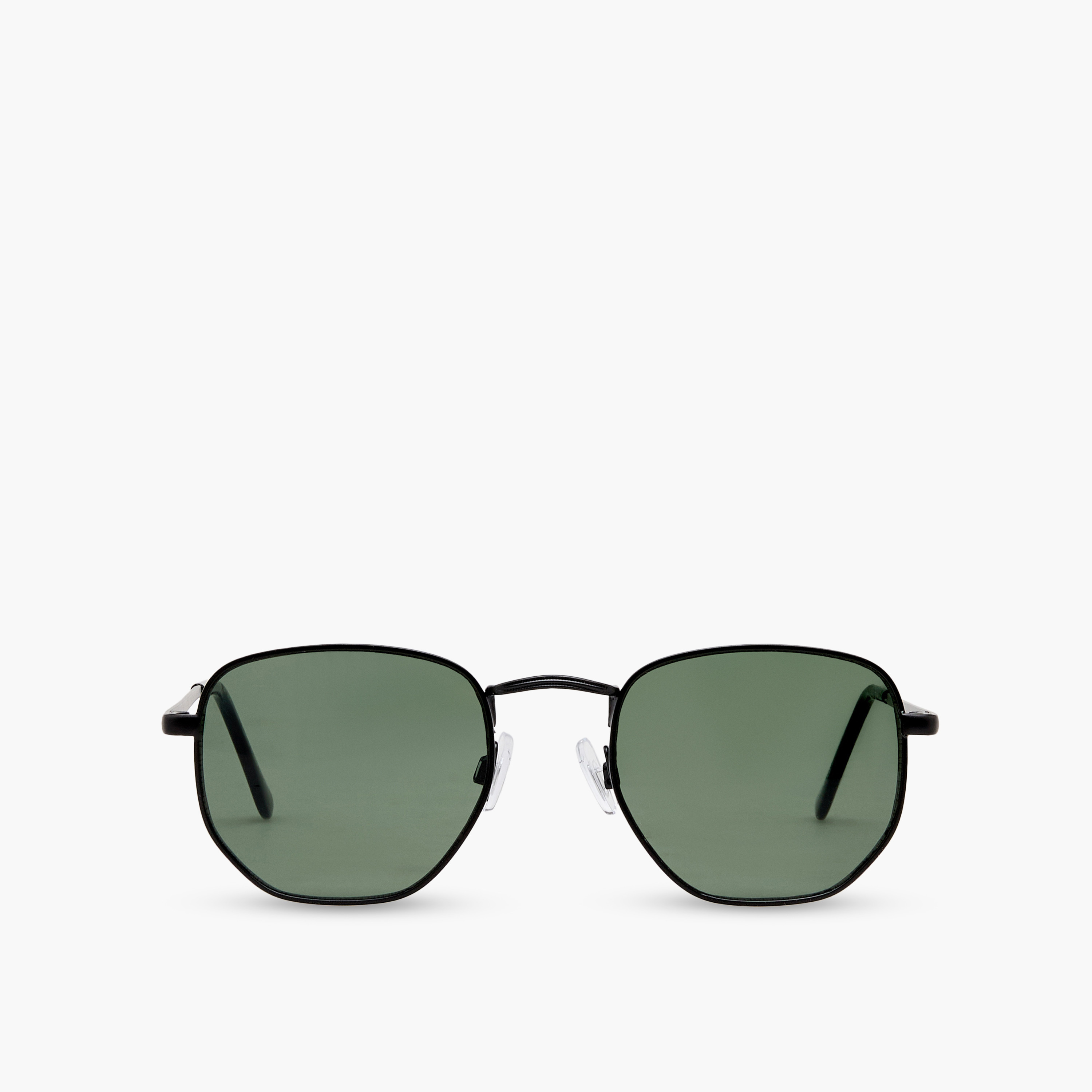 Sunglasses Geometric Black Lens-women-sunglasses-image-2