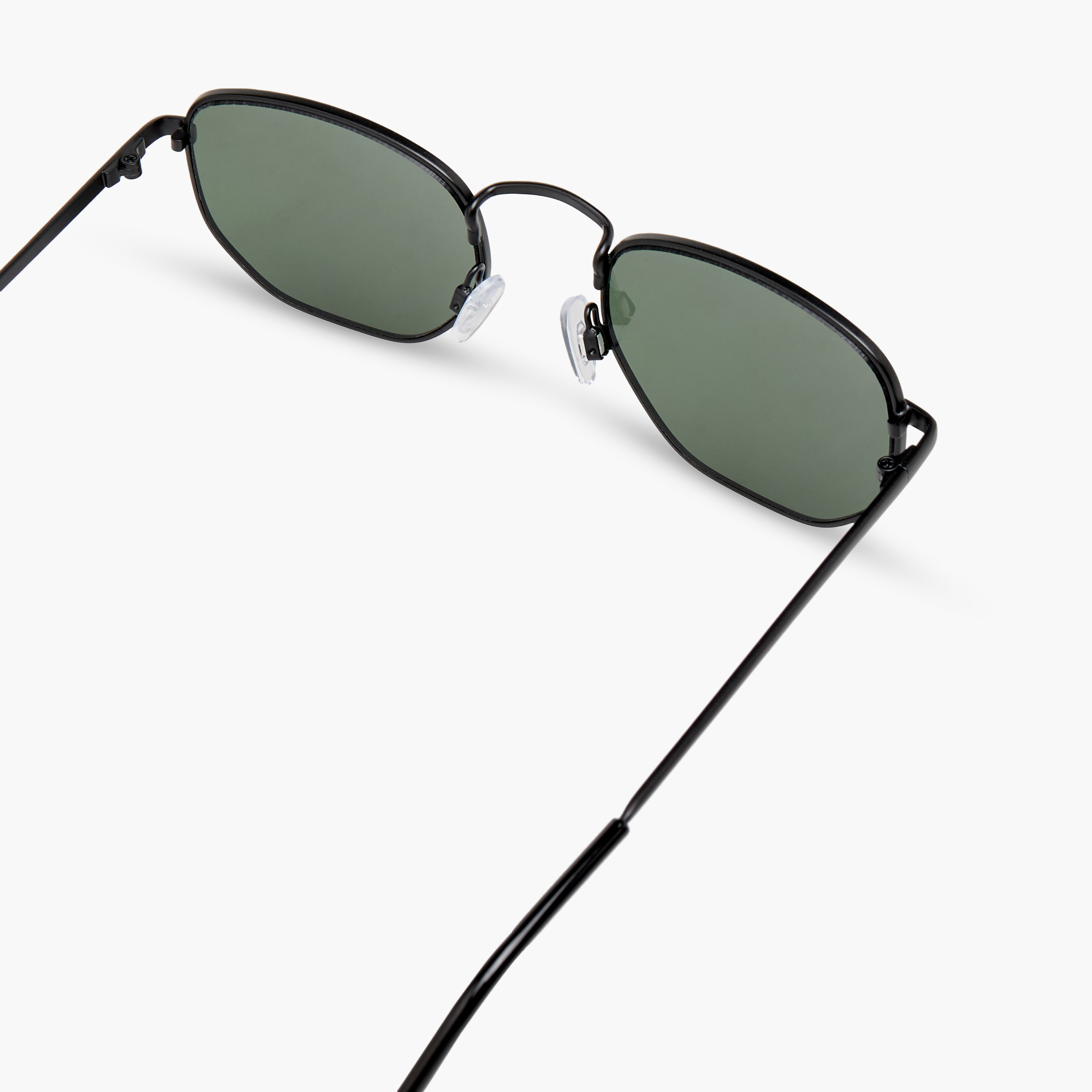 Sunglasses Geometric Black Lens-women-sunglasses-image-4