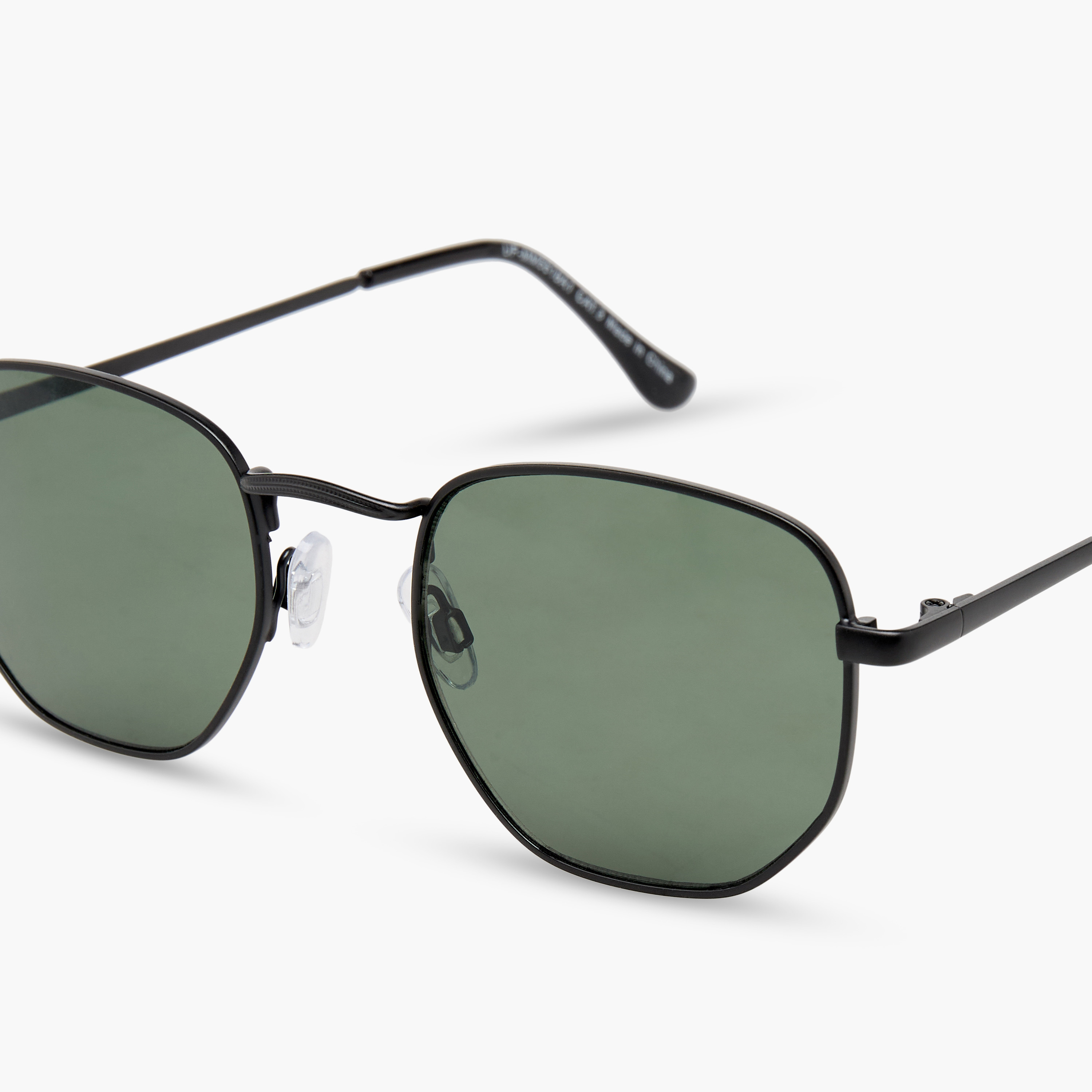 Sunglasses Geometric Black Lens-women-sunglasses-image-5
