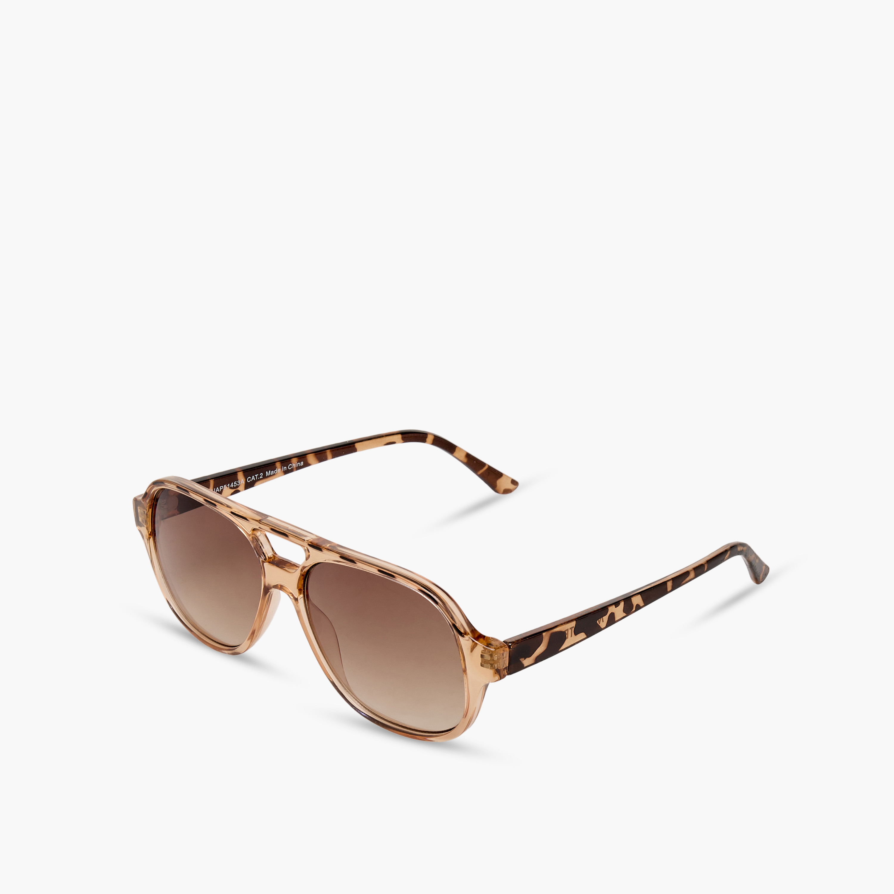 Sunglasses Aviator Brown Lens-women-sunglasses-image-1